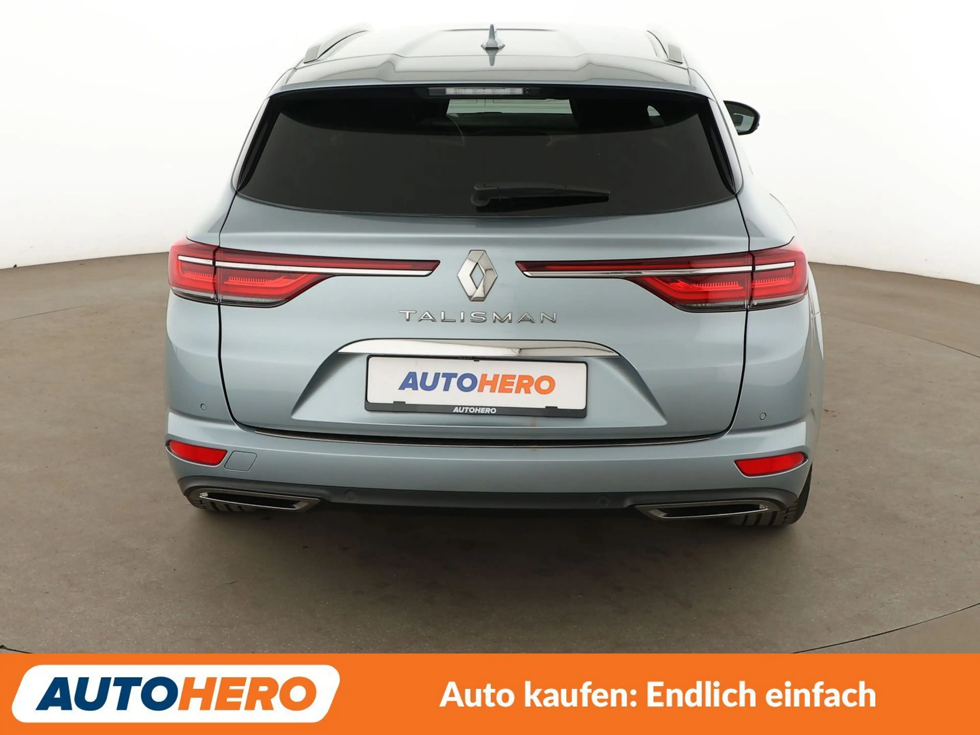 Renault Talisman 1.3 TCe Initiale Paris Aut.*NAV*HUD*MATRIX*ACC*PDC — photo 5