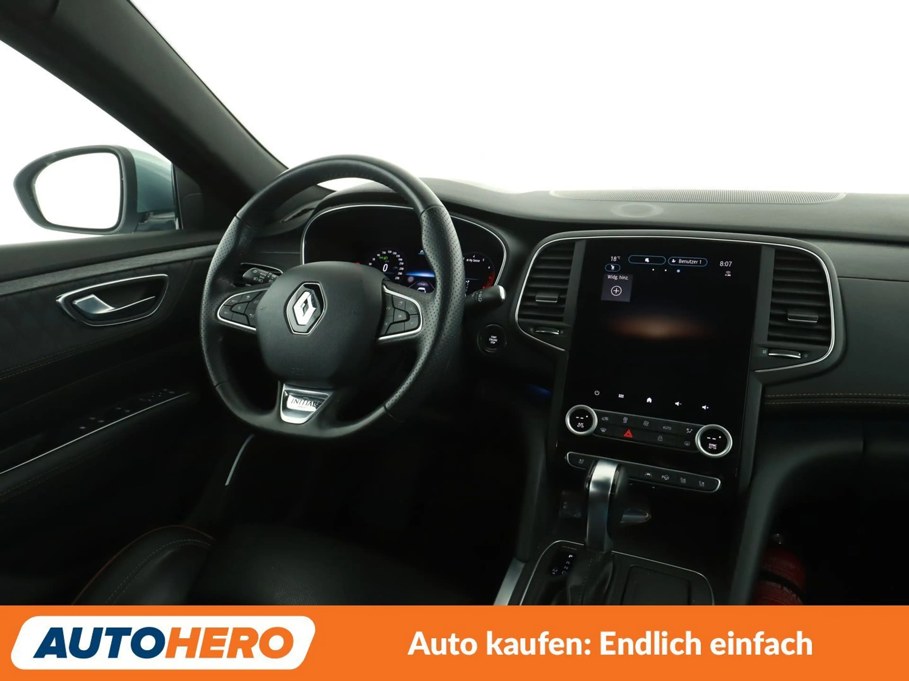 Renault Talisman 1.3 TCe Initiale Paris Aut.*NAV*HUD*MATRIX*ACC*PDC — photo 13