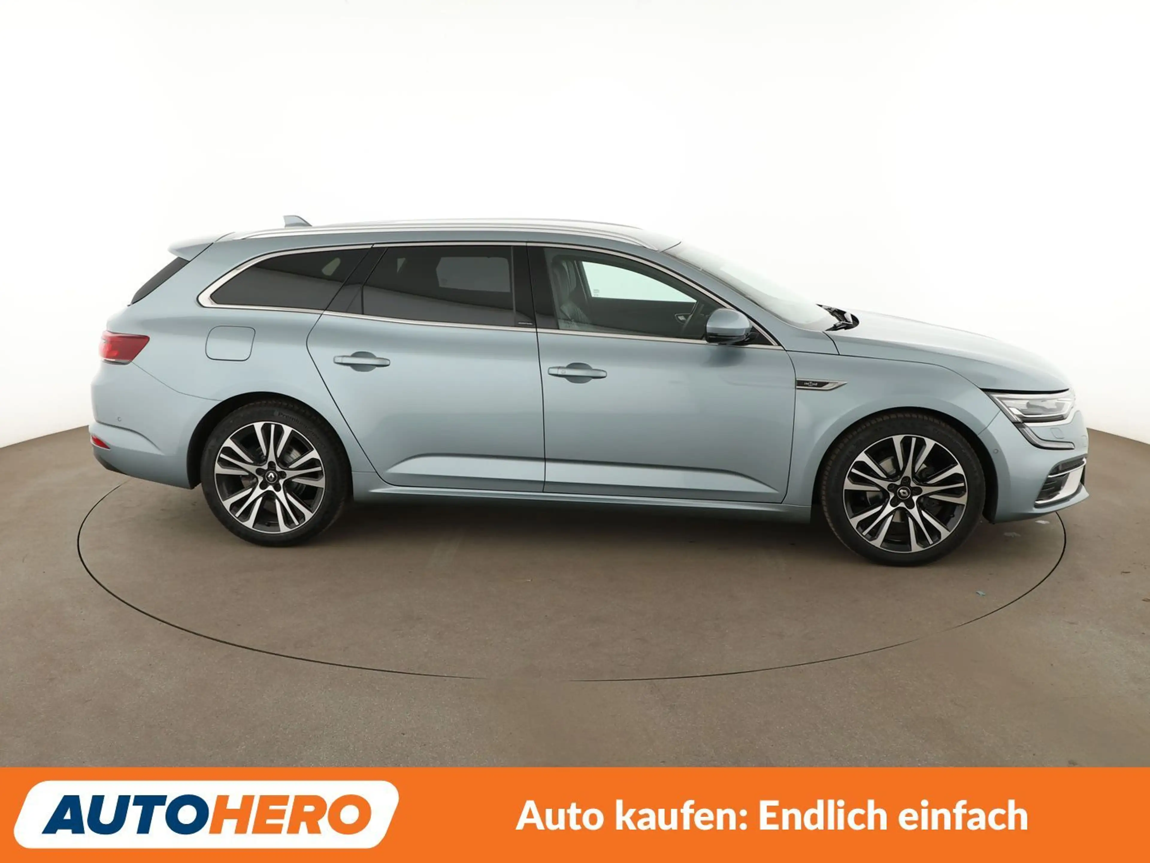 Renault Talisman 1.3 TCe Initiale Paris Aut.*NAV*HUD*MATRIX*ACC*PDC — photo 7
