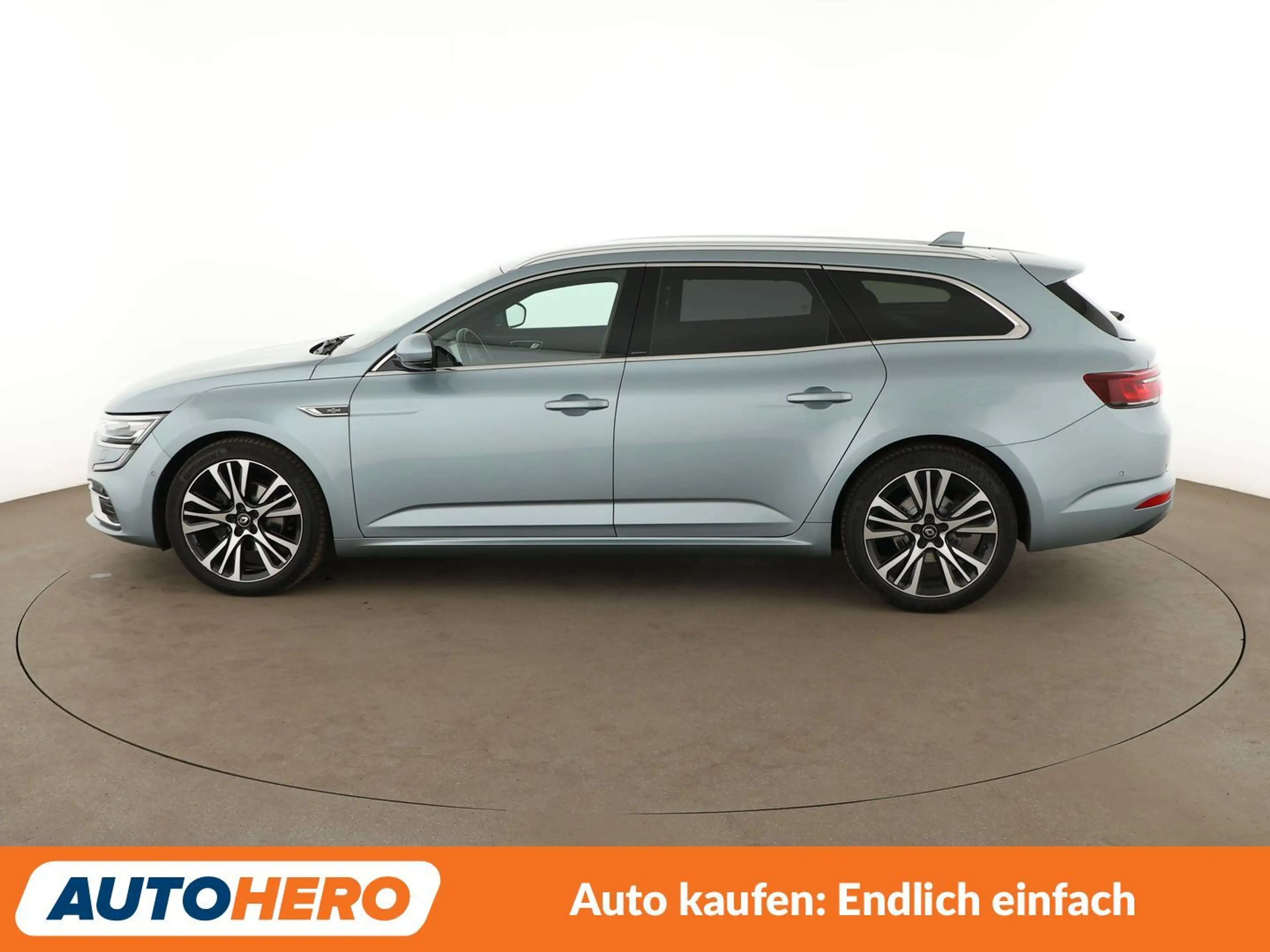 Renault Talisman 1.3 TCe Initiale Paris Aut.*NAV*HUD*MATRIX*ACC*PDC — photo 3