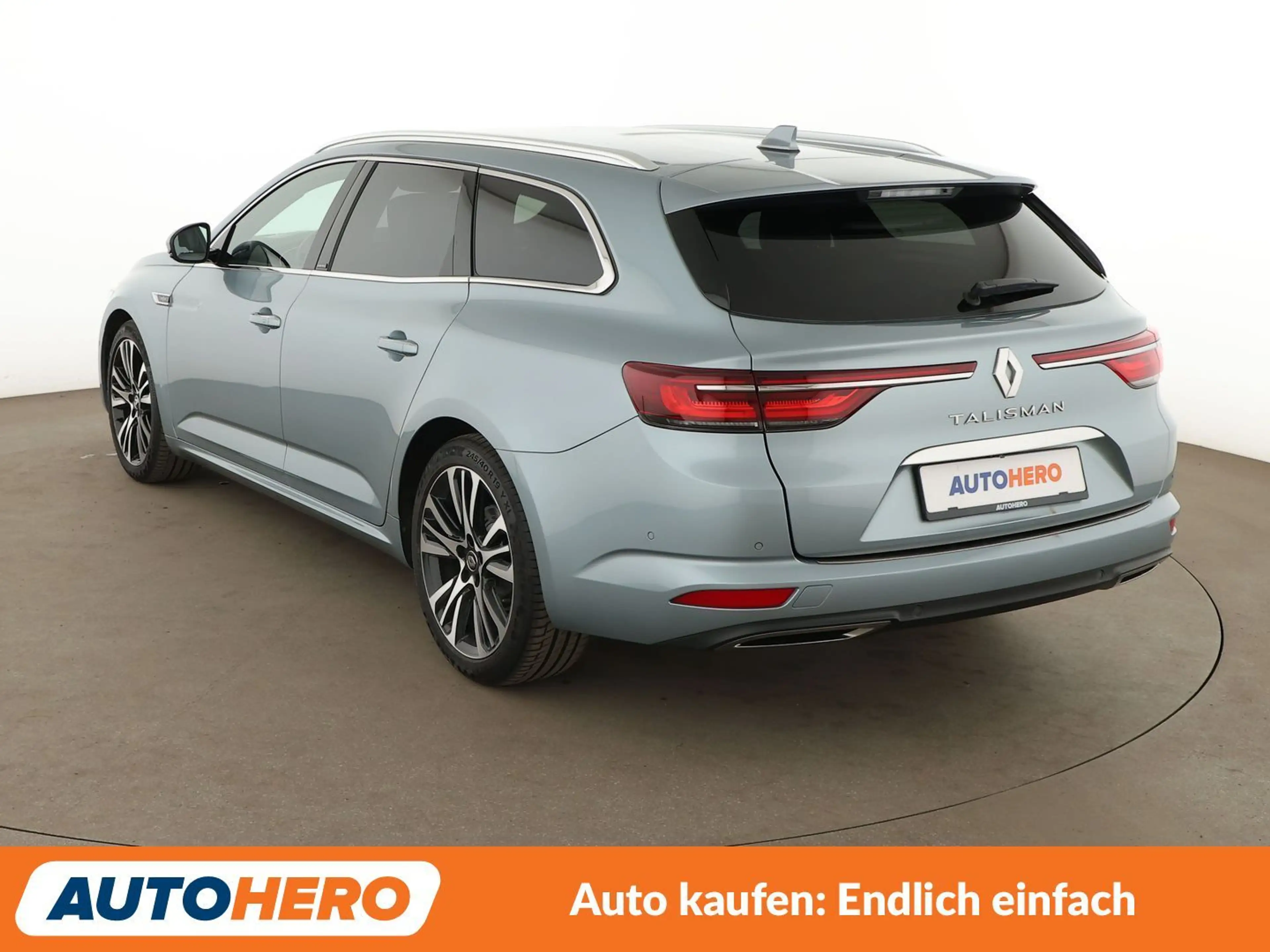 Renault Talisman 1.3 TCe Initiale Paris Aut.*NAV*HUD*MATRIX*ACC*PDC — photo 4