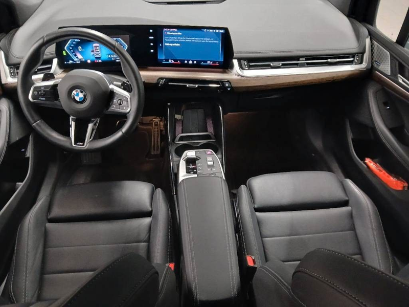 BMW 218 218 i M Sport Active Tourer Pano HuD ACC 360° — photo 3