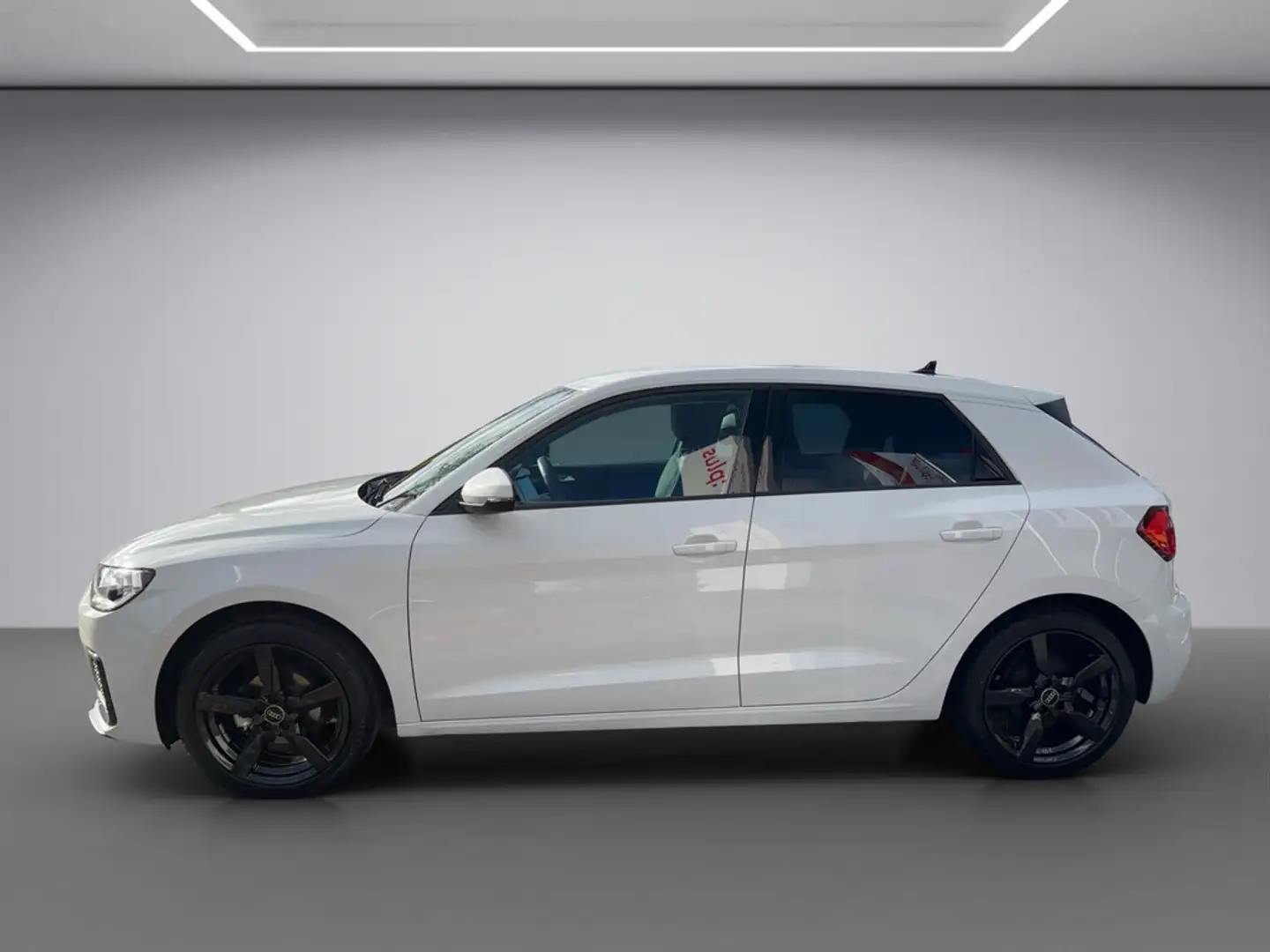 Audi A1 Sportback 25 Sportback 1.0 TFSI advanced White - 2