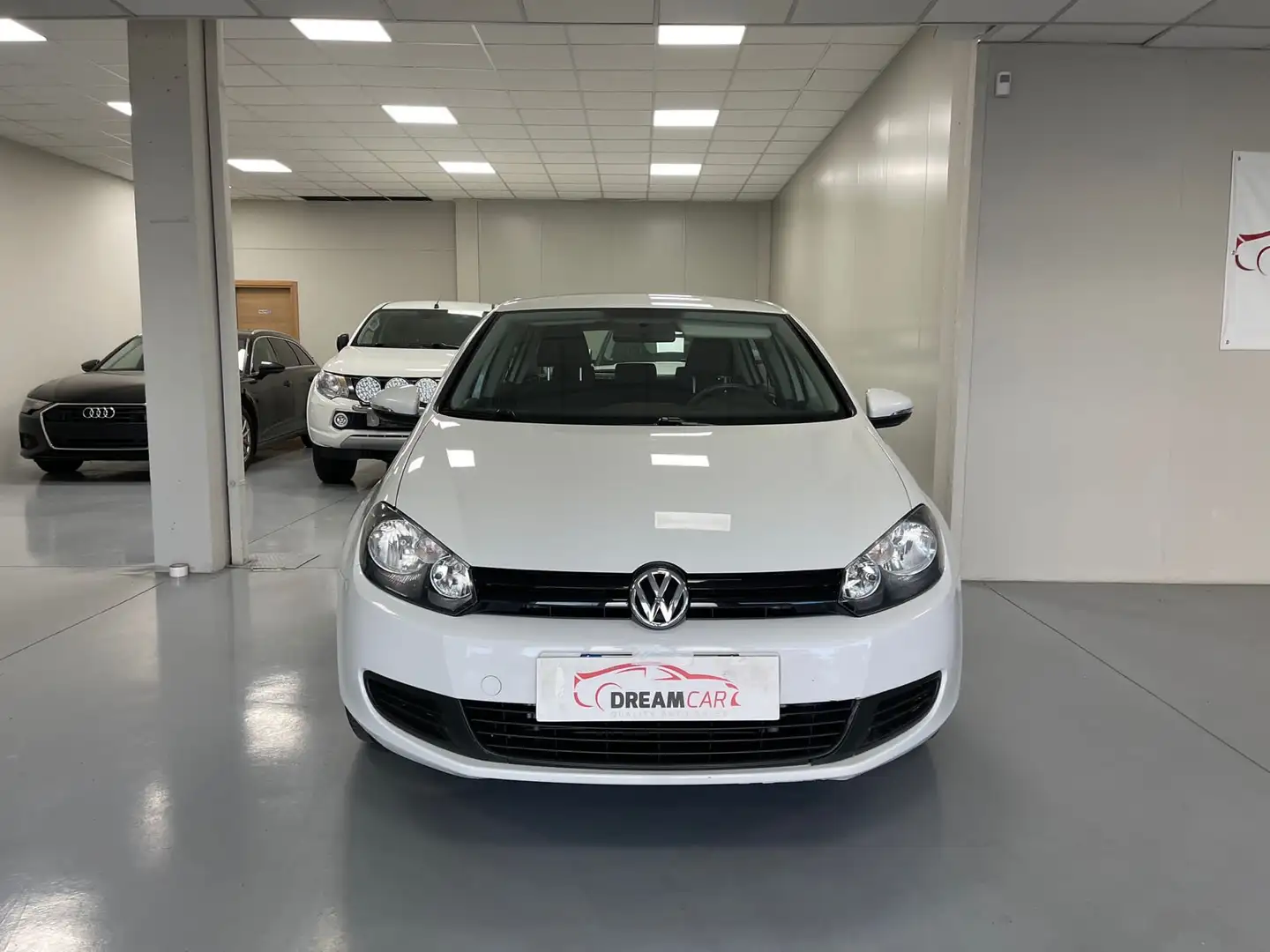 Volkswagen Golf Golf 5p 1.4 United 80cv Blanco - 2