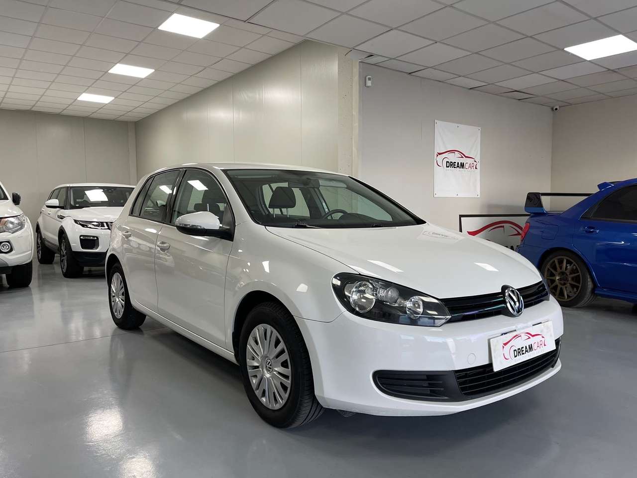 Volkswagen Golf Golf 5p 1.4 United 80cv