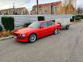 BMW 725 725tds Roşu - thumbnail 3