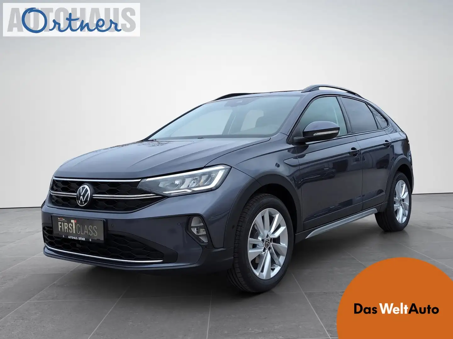 Volkswagen Taigo Friends TSI Grijs - 1