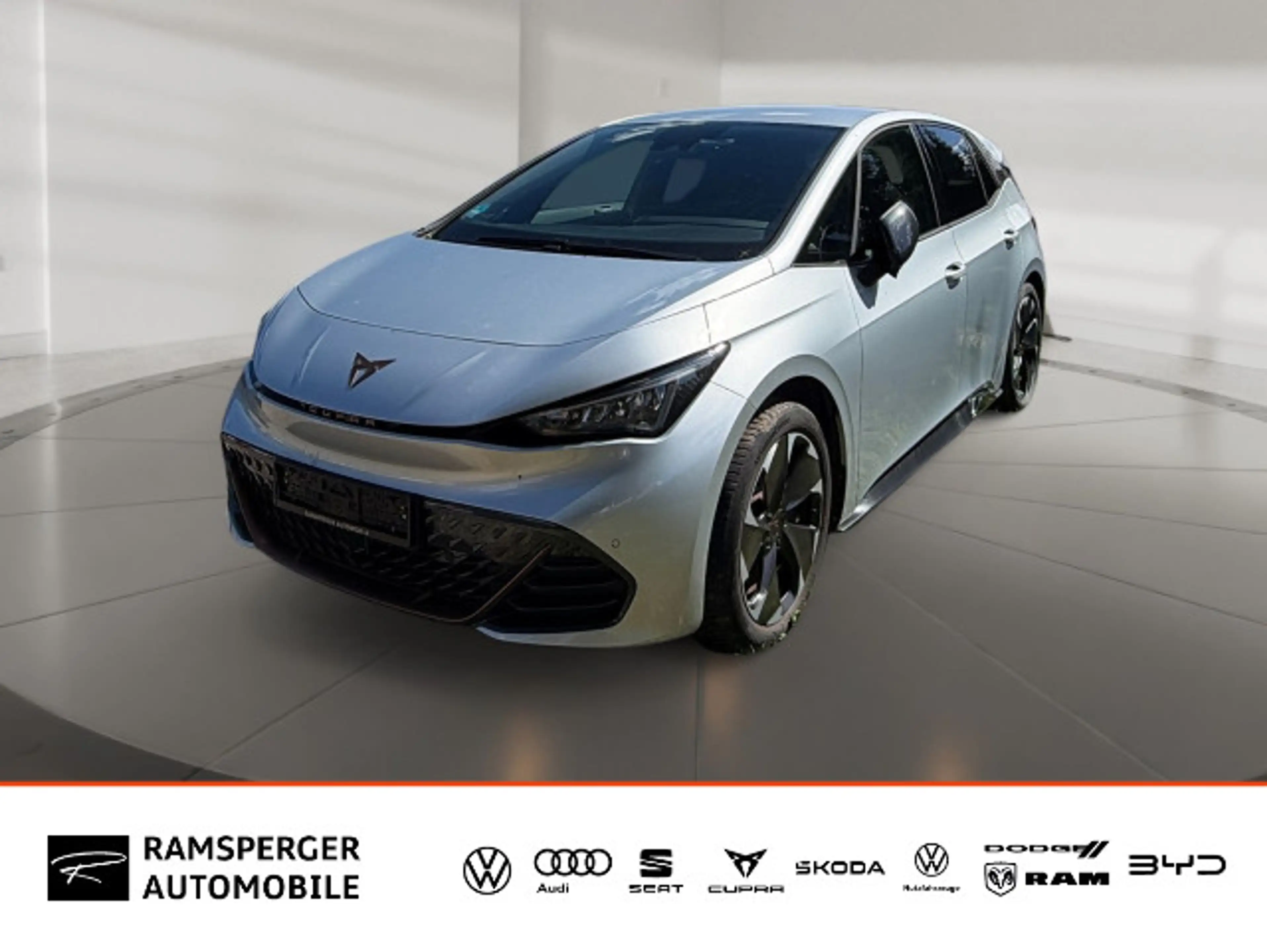 CUPRA Born 58 kWh Assist/Kamera/Navi/DAB/uvm.