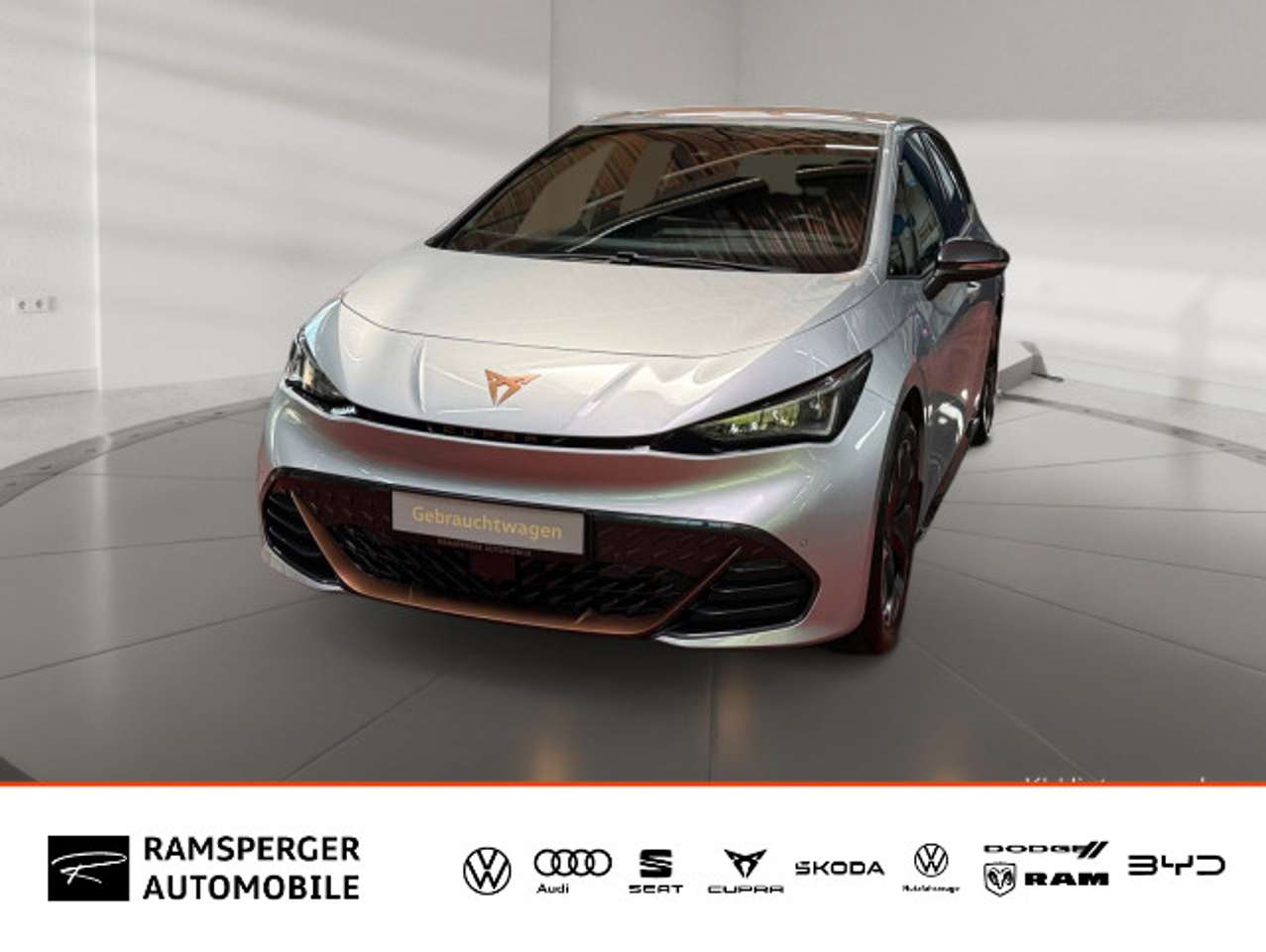 Cupra Born — Cupra Born 58 kWh Assist/Kamera/Navi/DAB/uvm.