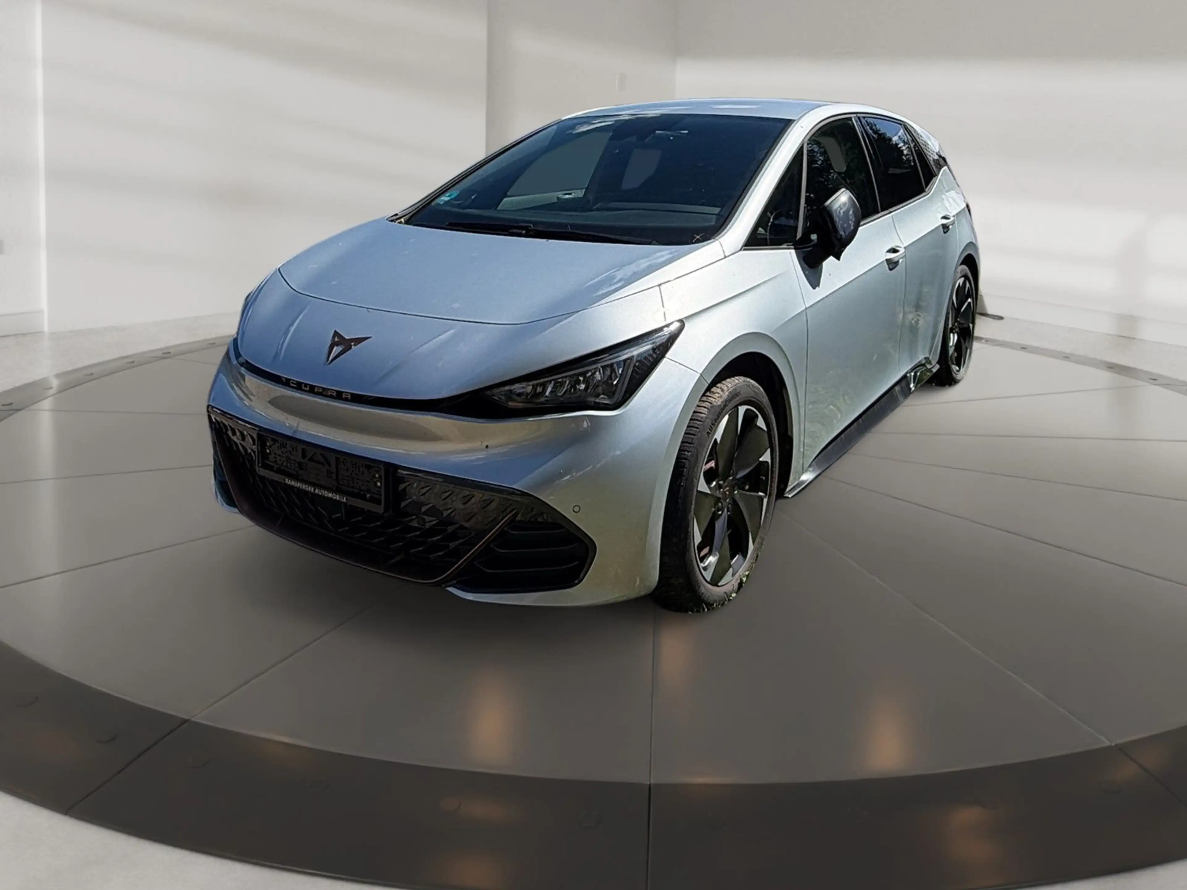 CUPRA Born 58 kWh Assist/Kamera/Navi/DAB/uvm. — photo 2