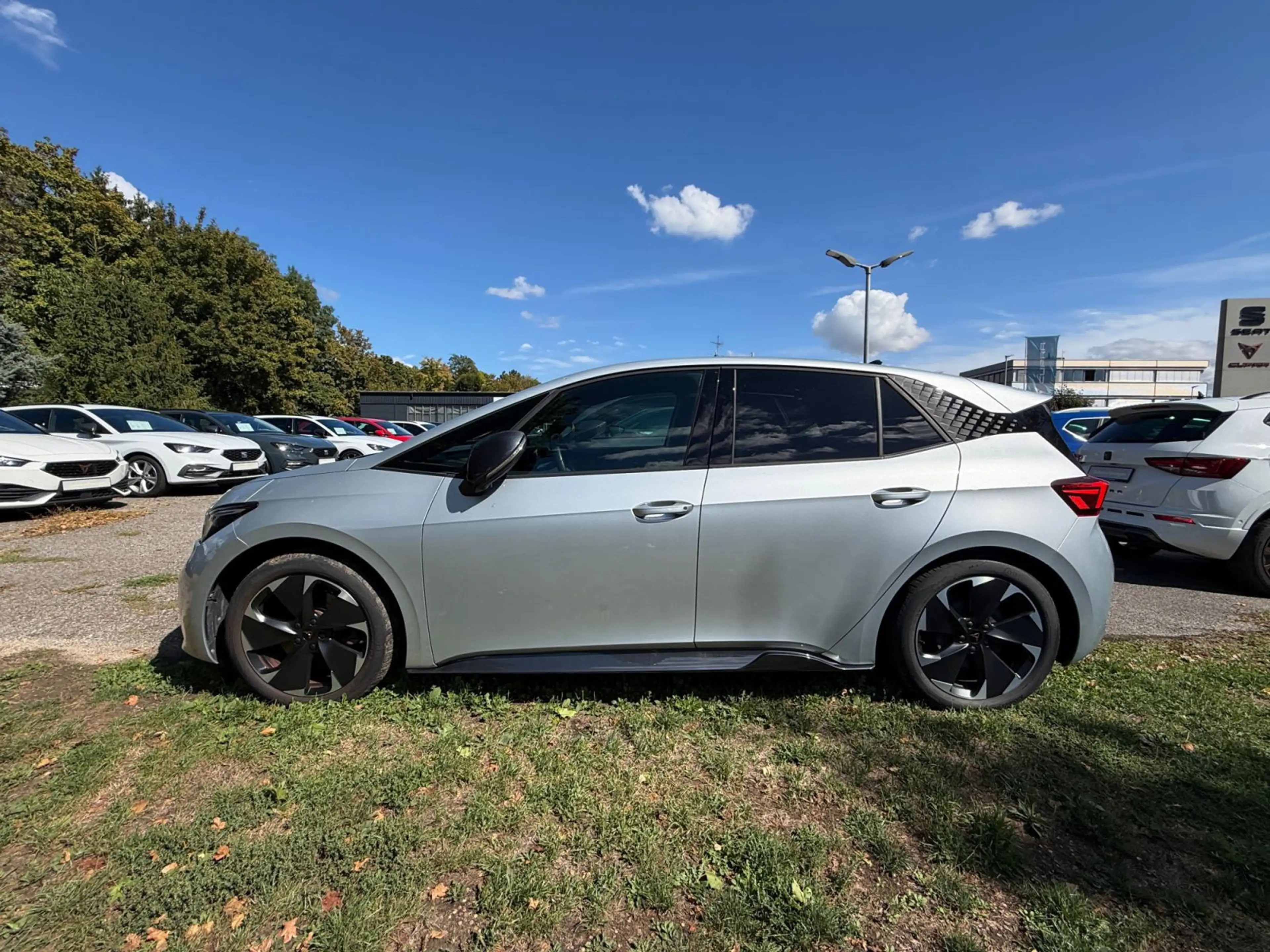 CUPRA Born 58 kWh Assist/Kamera/Navi/DAB/uvm. — photo 3