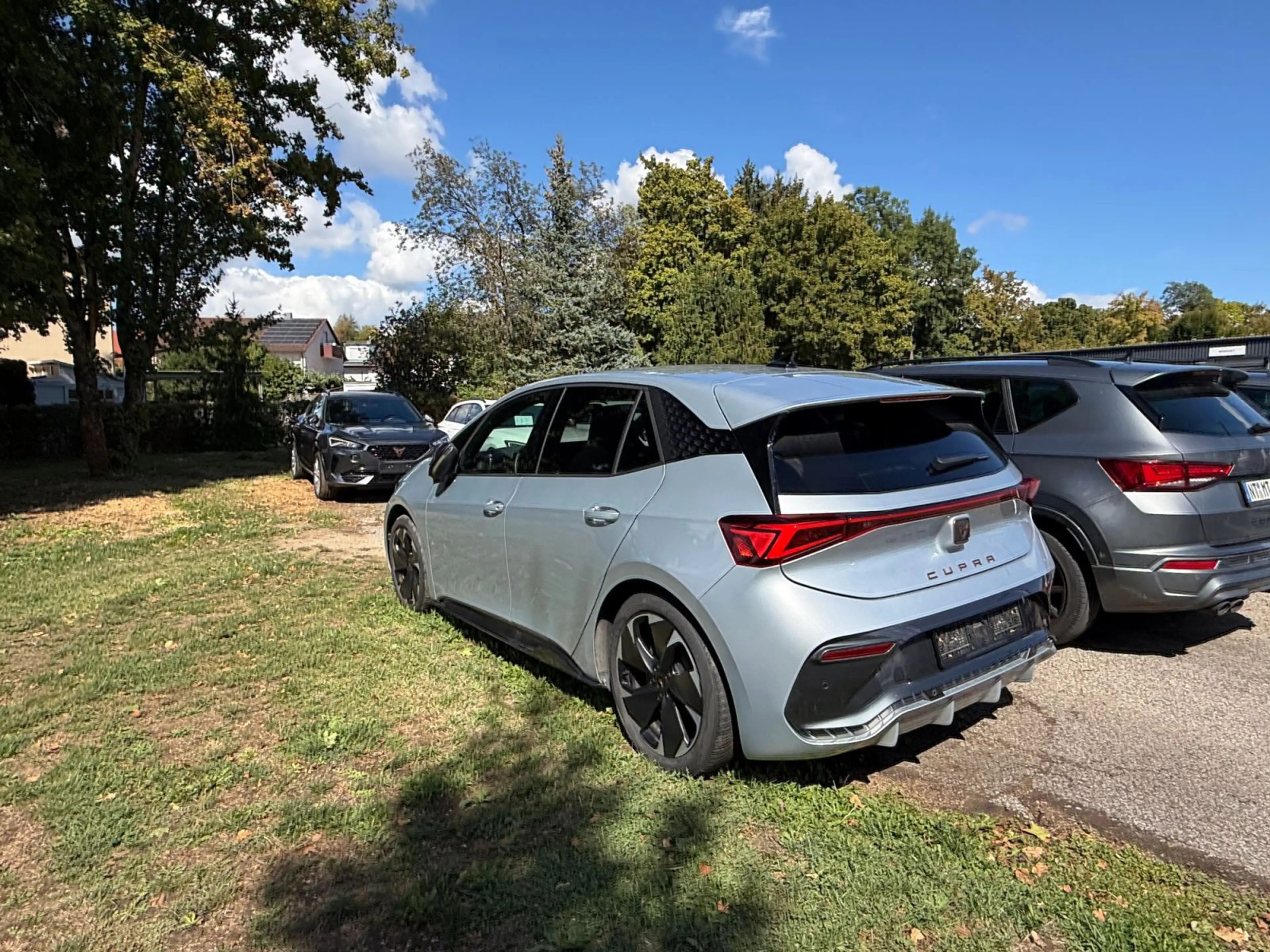 CUPRA Born 58 kWh Assist/Kamera/Navi/DAB/uvm. — photo 4