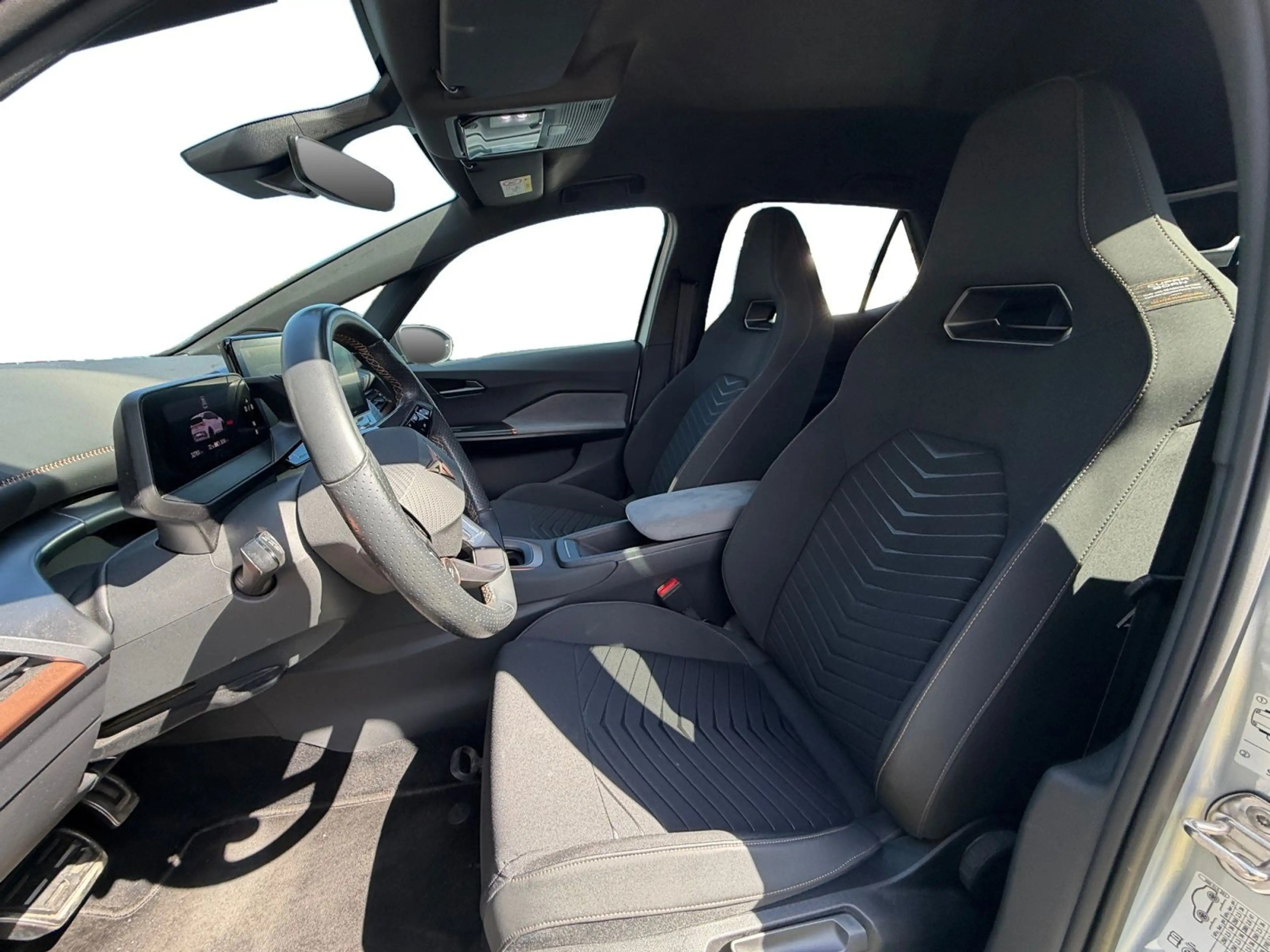 CUPRA Born 58 kWh Assist/Kamera/Navi/DAB/uvm. — photo 5