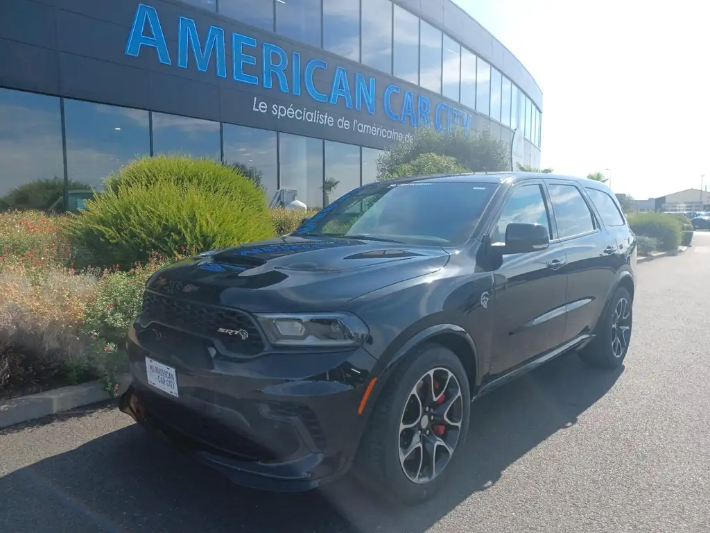 Dodge Durango 2026 из Европы — купить под ключ