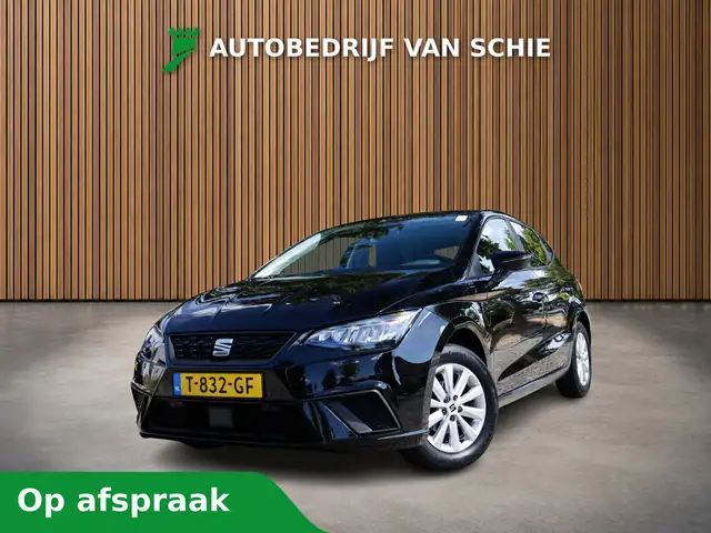 SEAT Ibiza 1.0 EcoTSI Style Business Connect 1e-Eig. & Dealer