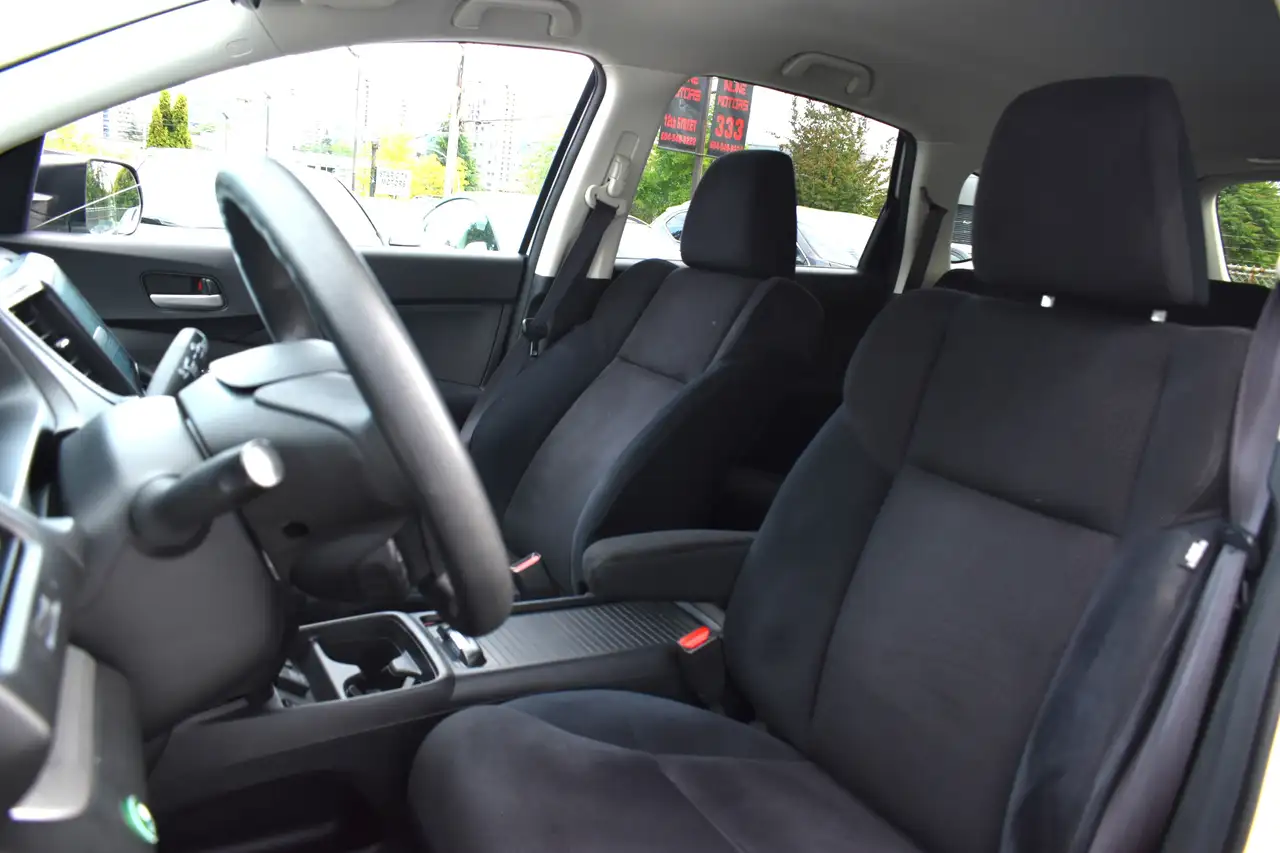 Honda CR-V снимка Honda CR-V