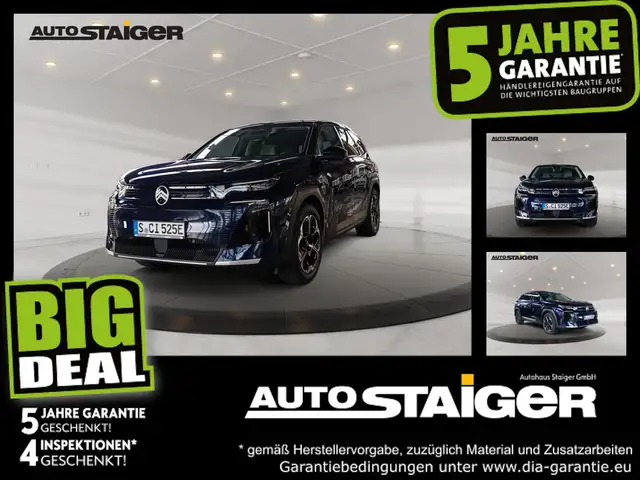 Citroen C5 Aircross E 210 Komfort-Range lektromotor MAX