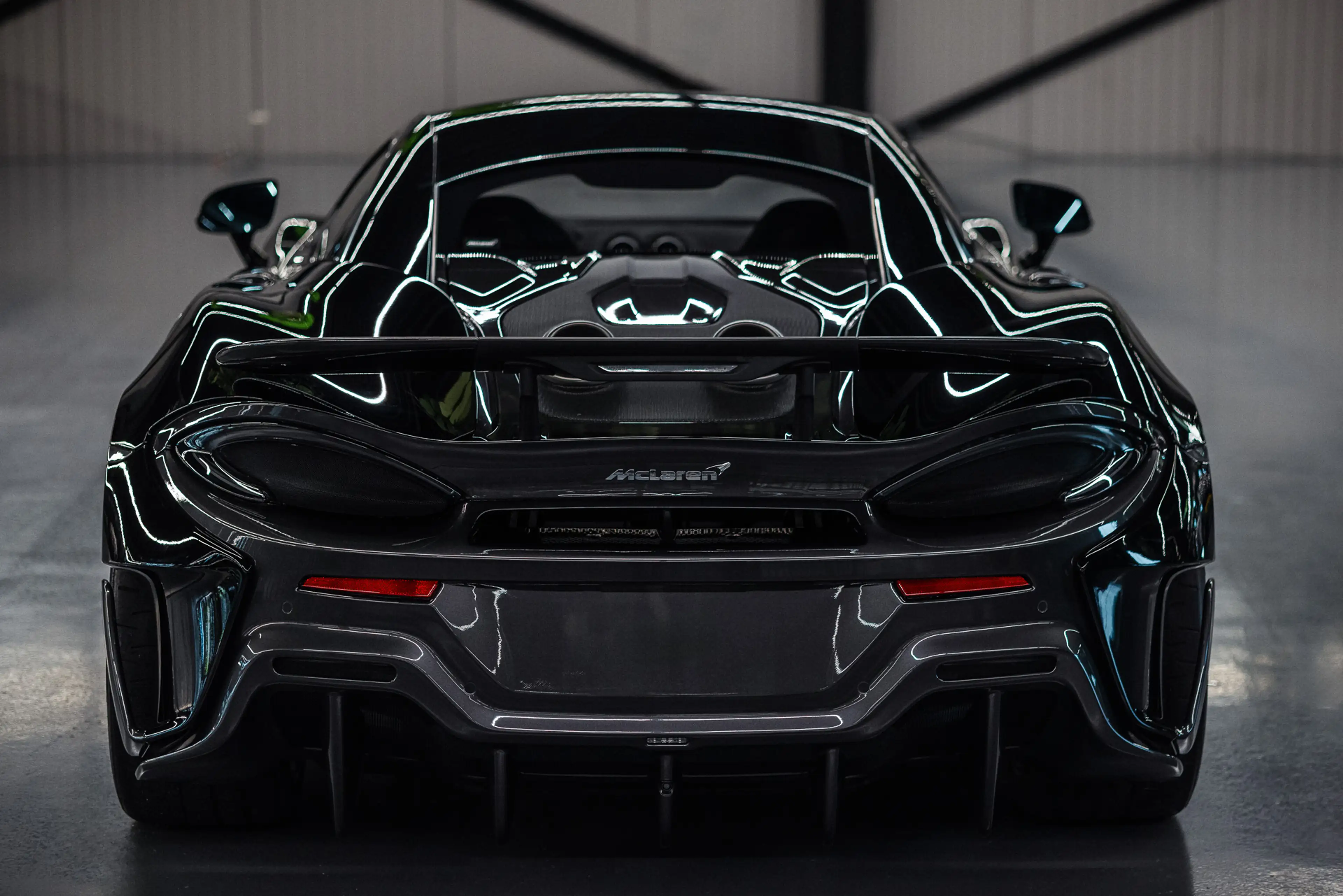 McLaren 600LT 3.8 V8 Btw auto, (€ 239.669,42 Ex B.T.W) — photo 3