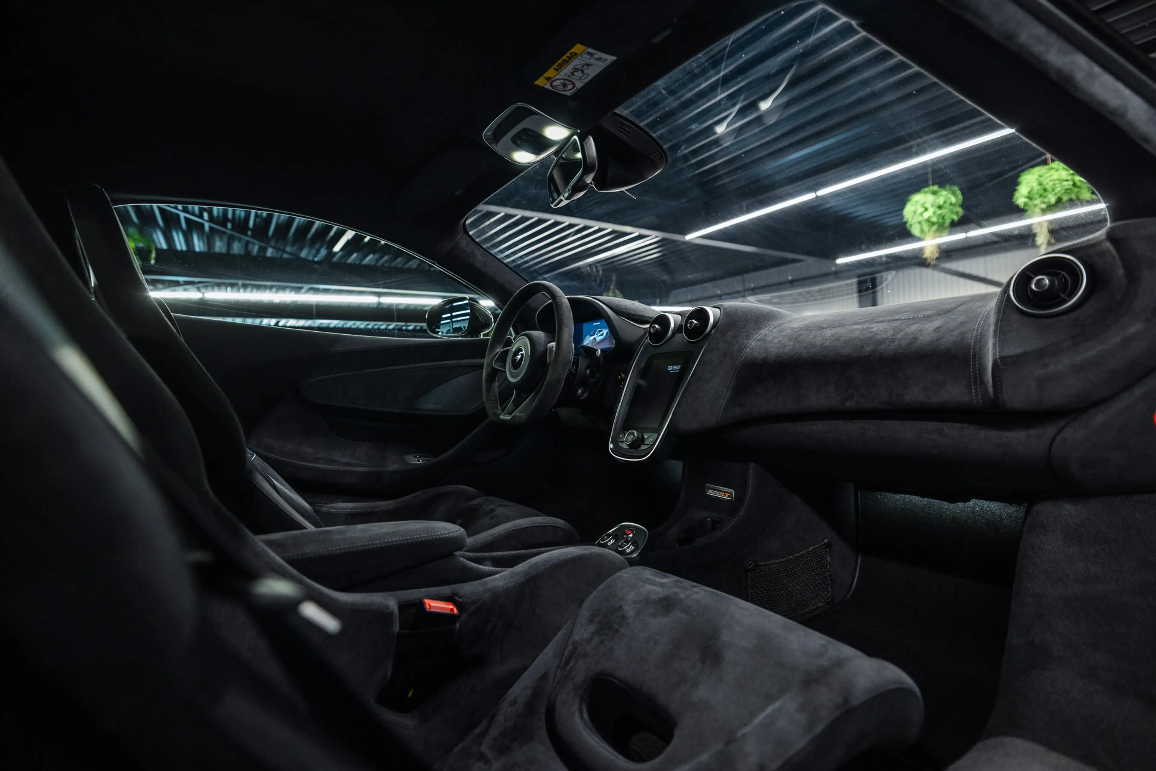 McLaren 600LT 3.8 V8 Btw auto, (€ 239.669,42 Ex B.T.W) — photo 9
