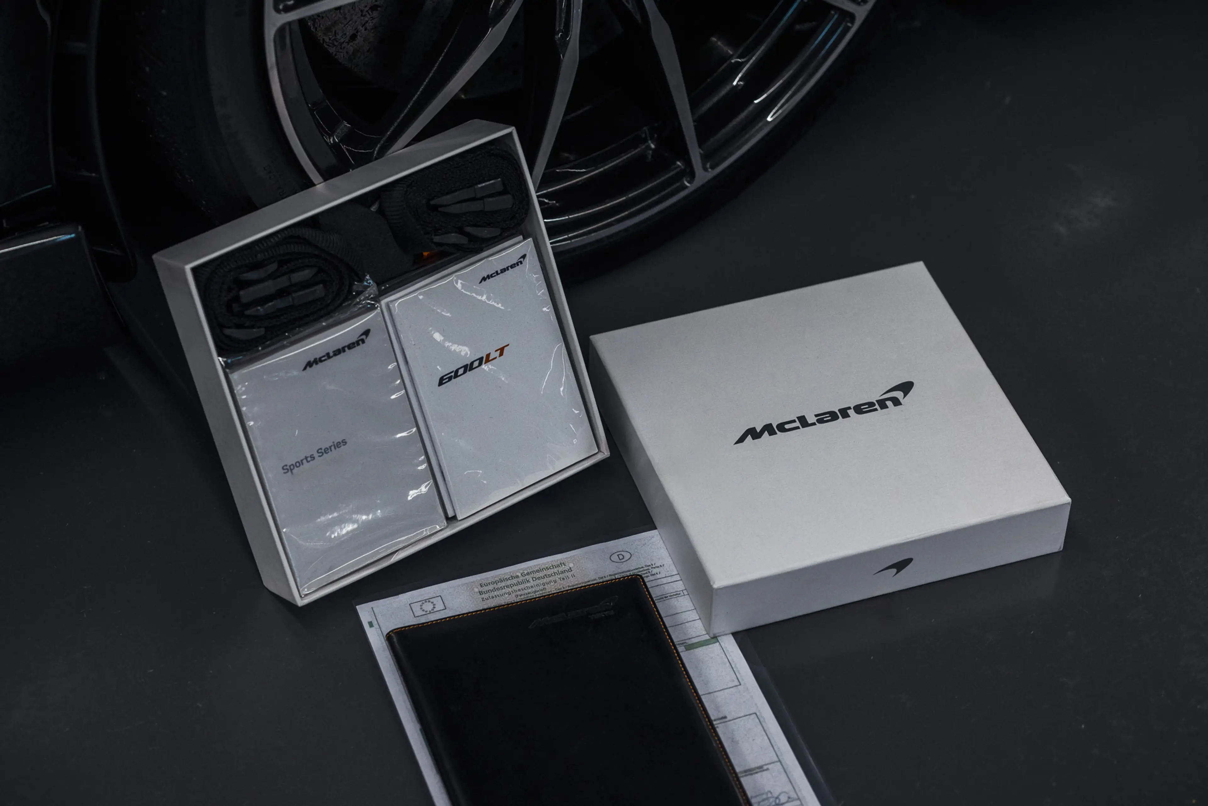 McLaren 600LT 3.8 V8 Btw auto, (€ 239.669,42 Ex B.T.W) — photo 11