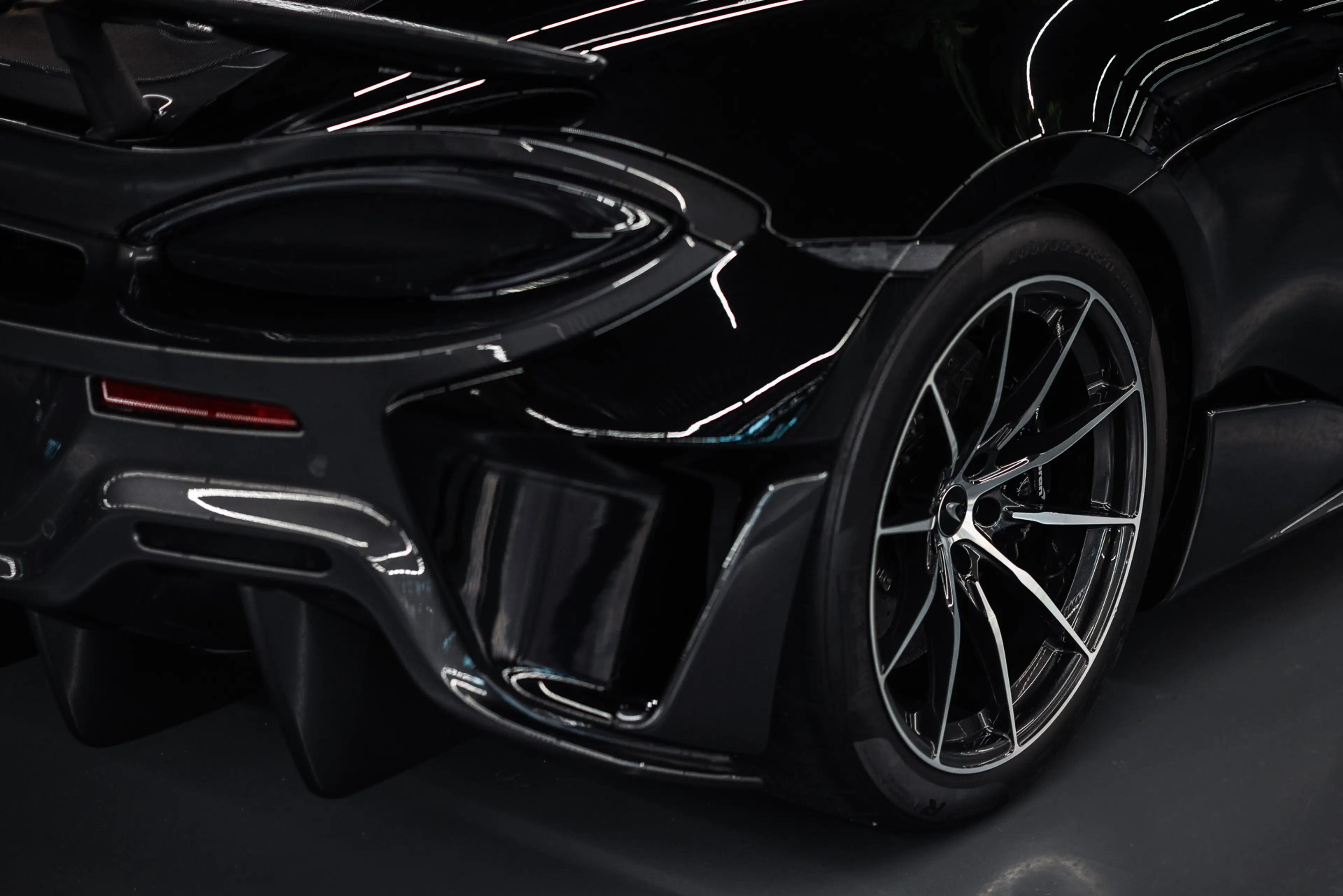 McLaren 600LT 3.8 V8 Btw auto, (€ 239.669,42 Ex B.T.W) — photo 12