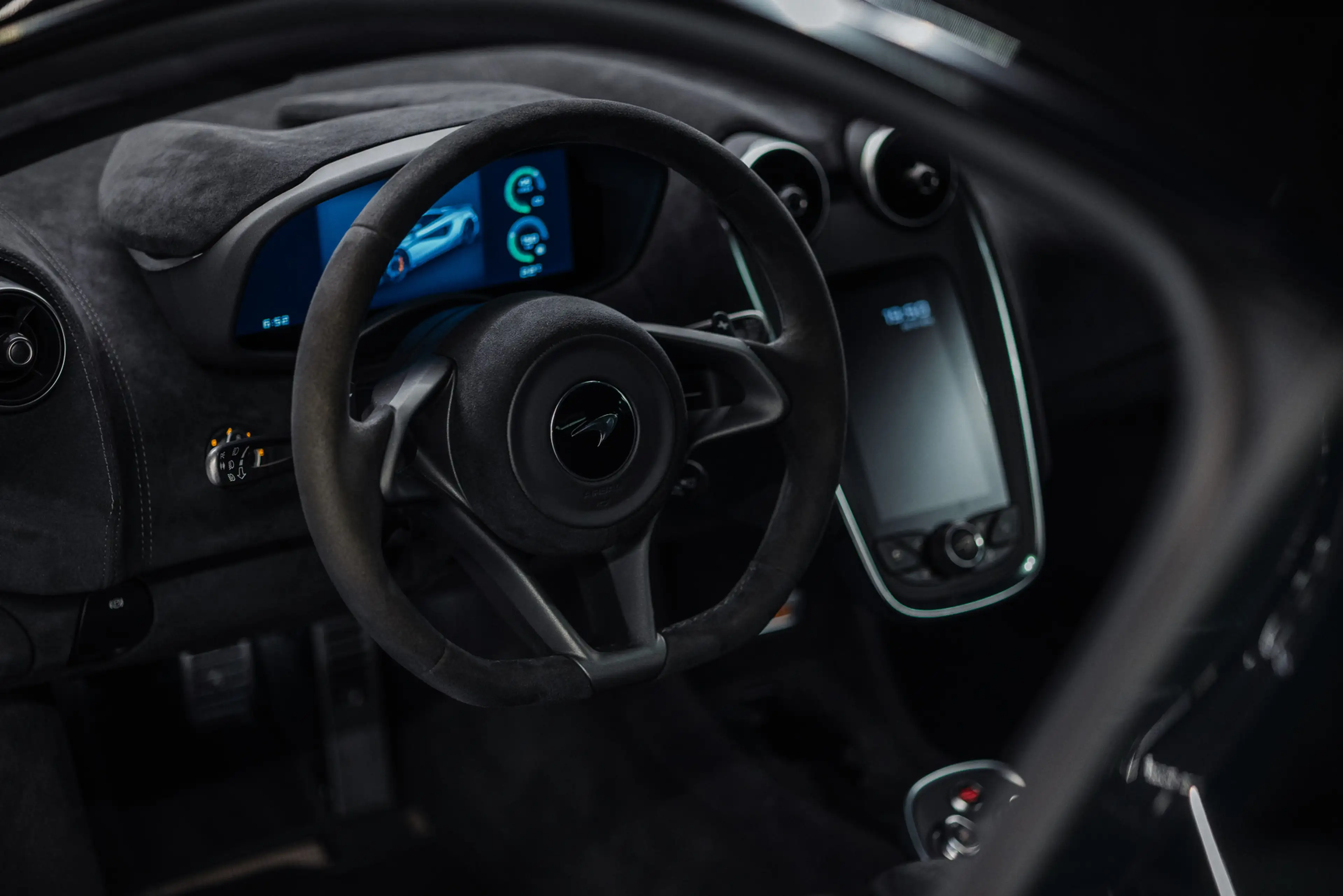 McLaren 600LT 3.8 V8 Btw auto, (€ 239.669,42 Ex B.T.W) — photo 2
