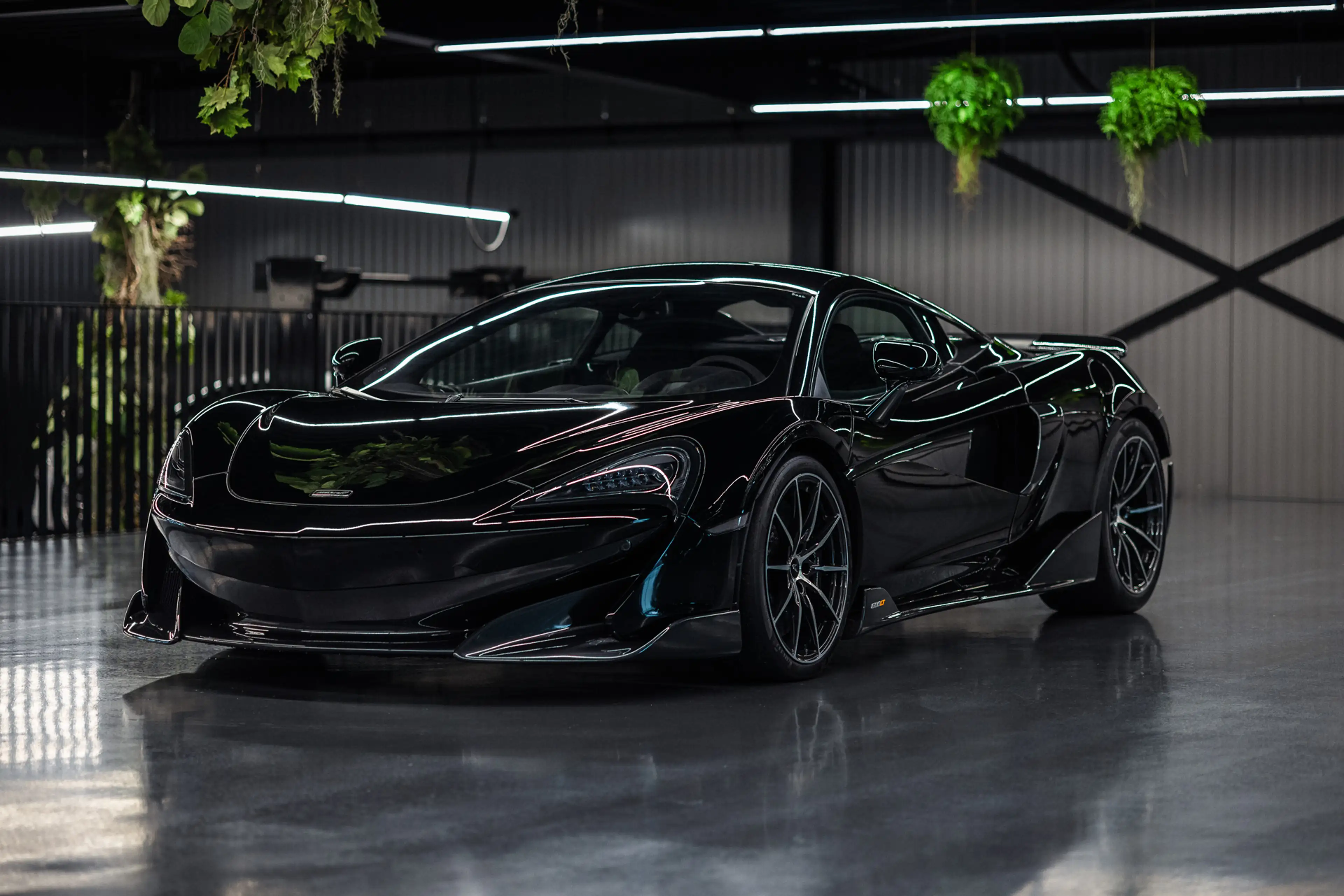 McLaren 600LT 3.8 V8 Btw auto, (€ 239.669,42 Ex B.T.W) — photo 5
