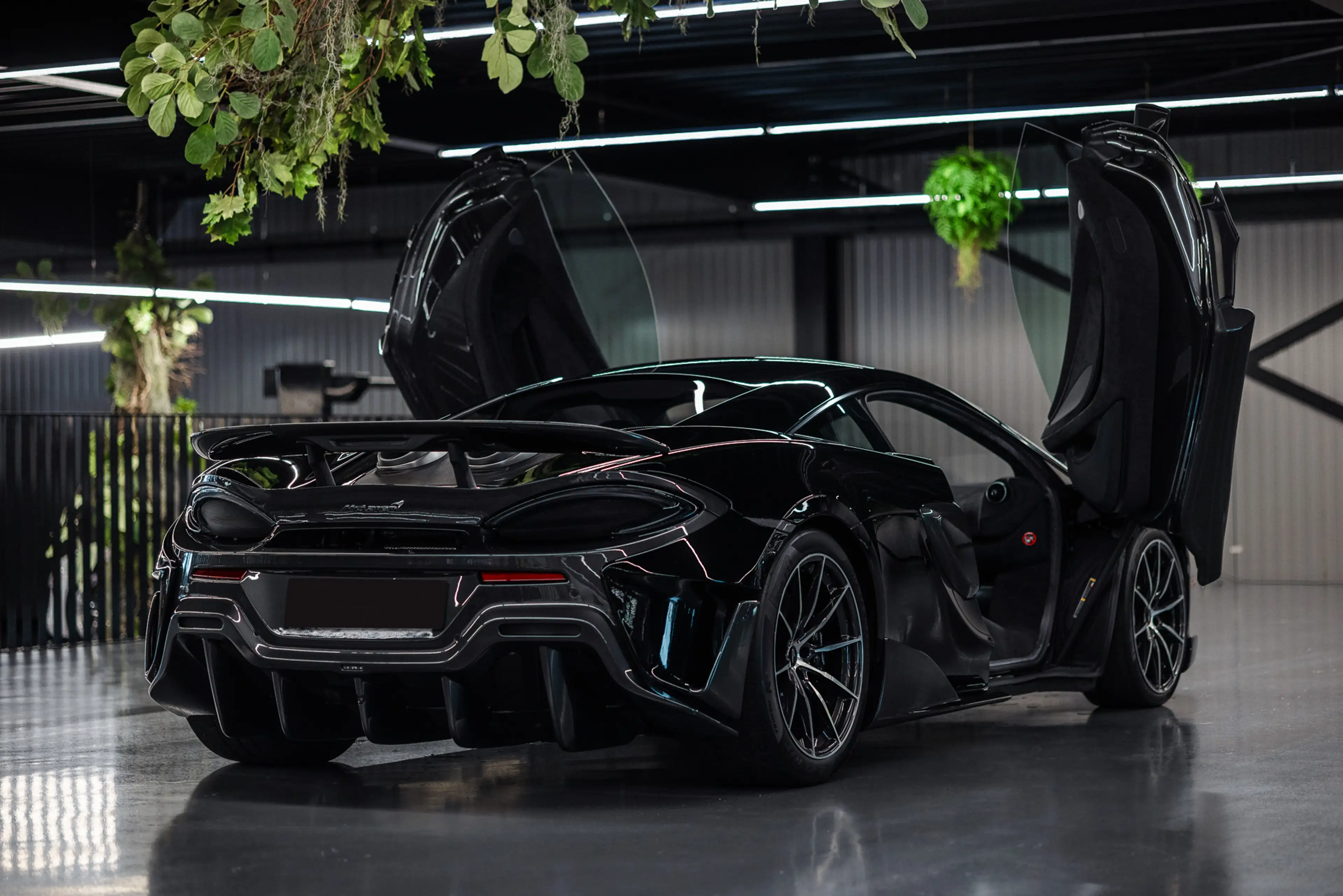 McLaren 600LT 3.8 V8 Btw auto, (€ 239.669,42 Ex B.T.W)