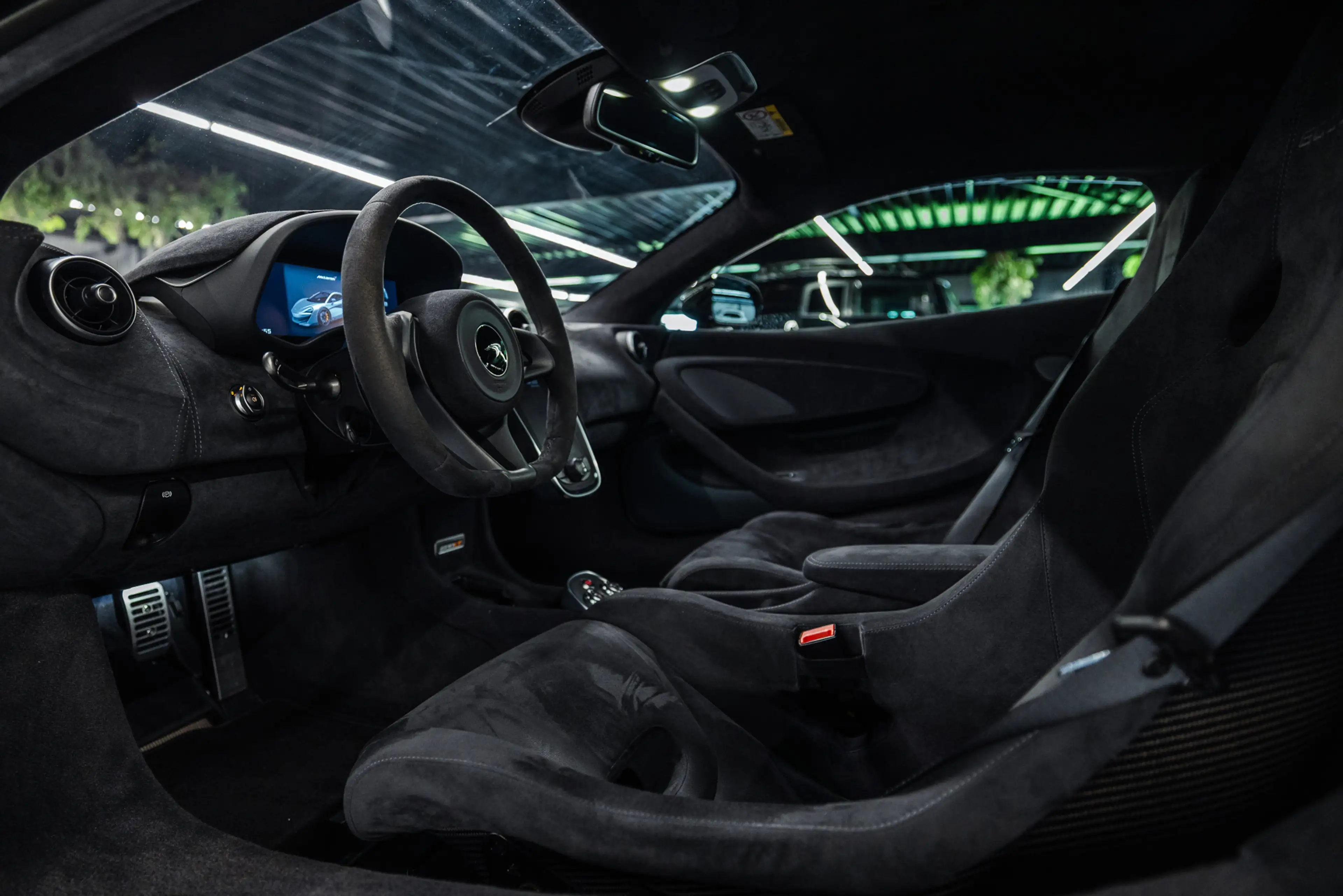 McLaren 600LT 3.8 V8 Btw auto, (€ 239.669,42 Ex B.T.W) — photo 4