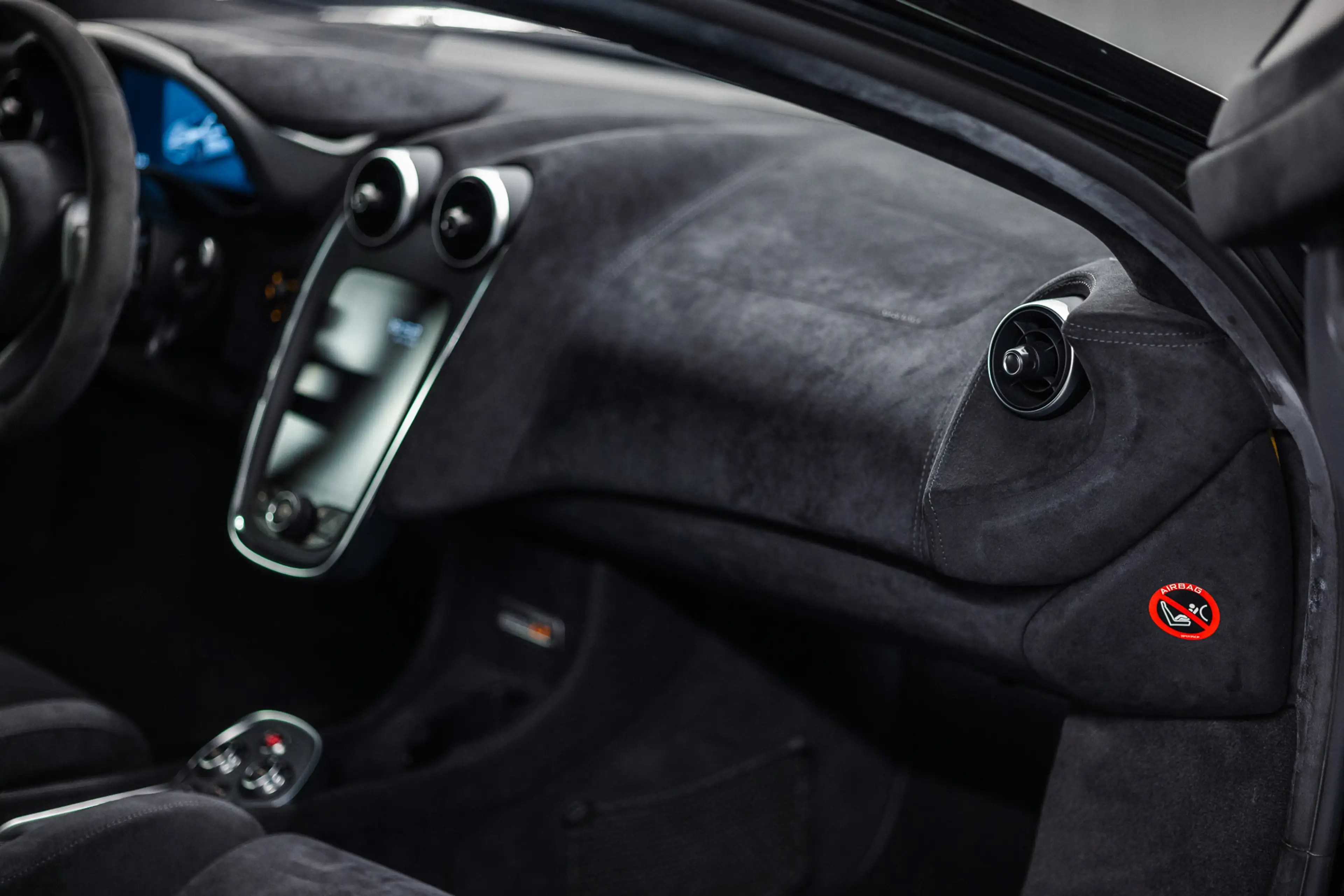 McLaren 600LT 3.8 V8 Btw auto, (€ 239.669,42 Ex B.T.W) — photo 13