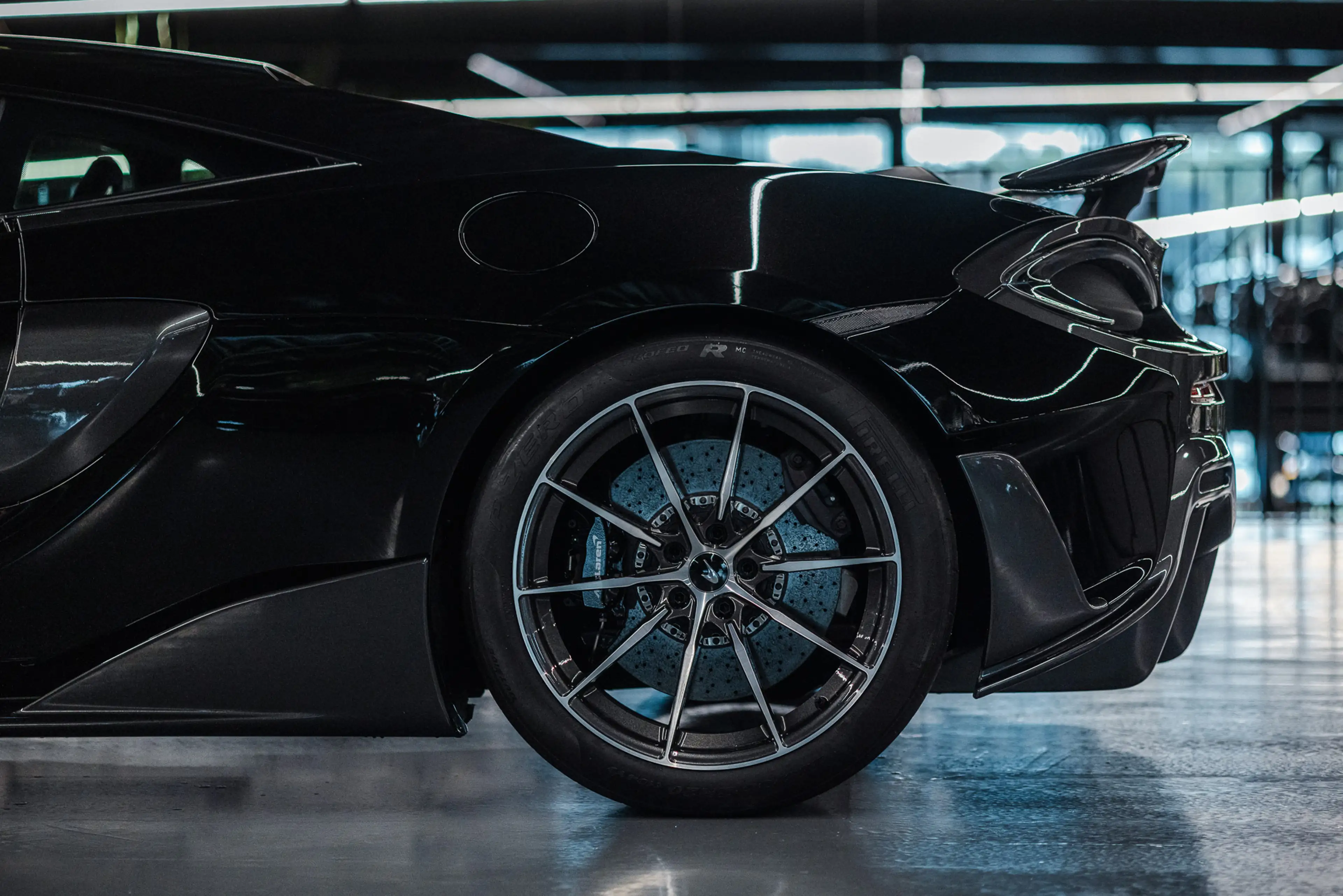 McLaren 600LT 3.8 V8 Btw auto, (€ 239.669,42 Ex B.T.W) — photo 10