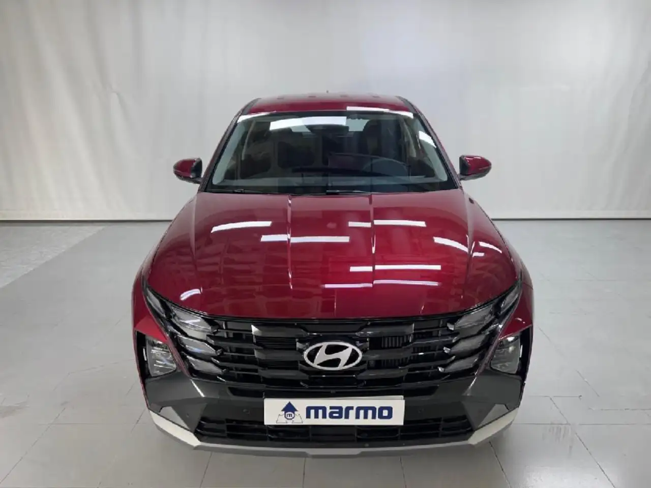Hyundai Tucson 2026