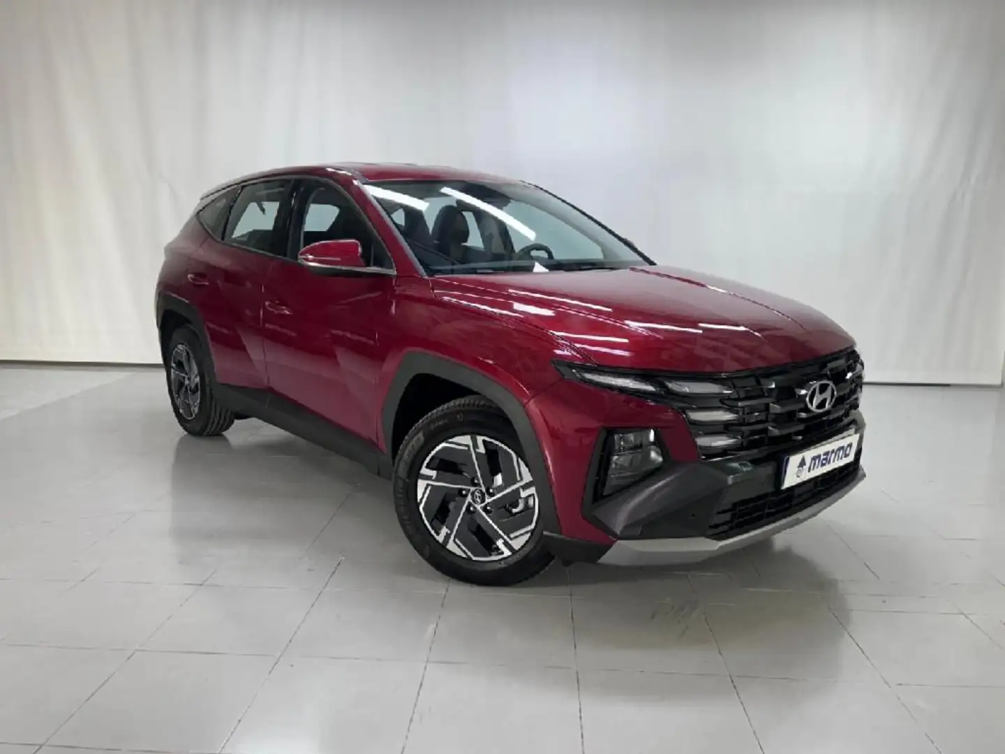 Hyundai TUCSON KLASS 1.6T 150CV KM 0 - 1