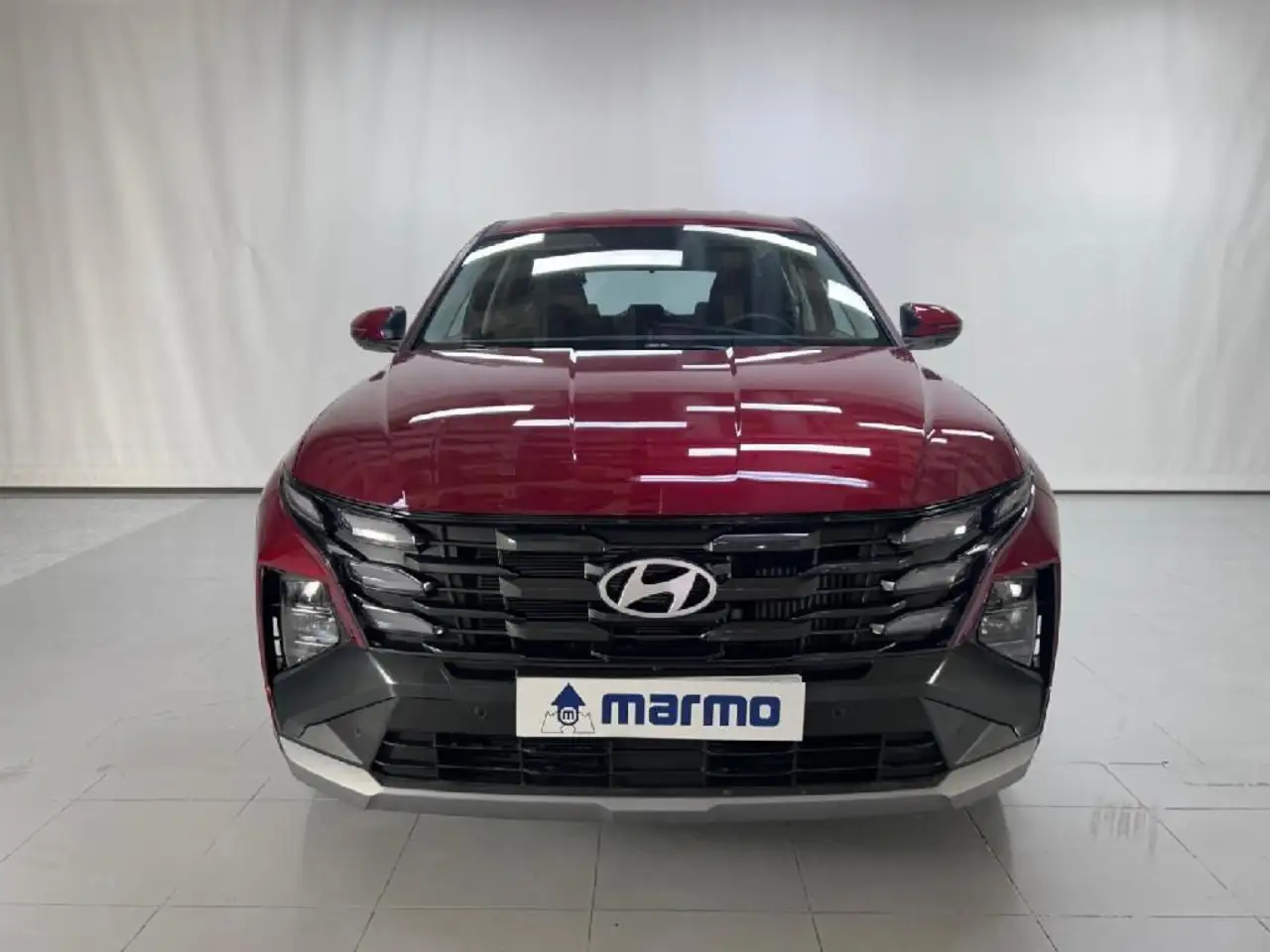 Hyundai Tucson 2026