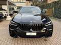 BMW X6 M xdrive 30d Msport M SPORT TETTO IVA ESPOSTA FULL!! Чорний - thumbnail 2