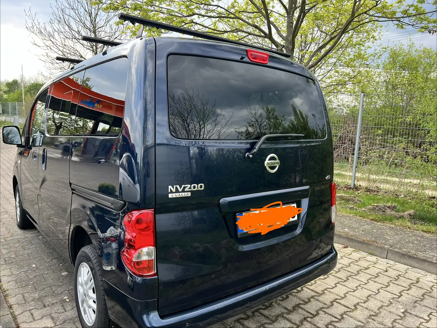 Nissan Evalia NV200 1.5 Tekna - 2