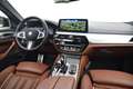 BMW 530 5 Serie Sedan 530e High Executive M-Sport / Indivi Zwart - thumbnail 11