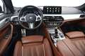 BMW 530 5 Serie Sedan 530e High Executive M-Sport / Indivi Zwart - thumbnail 22