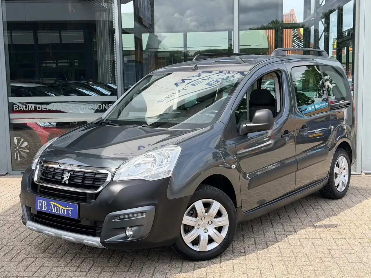 Peugeot Partner