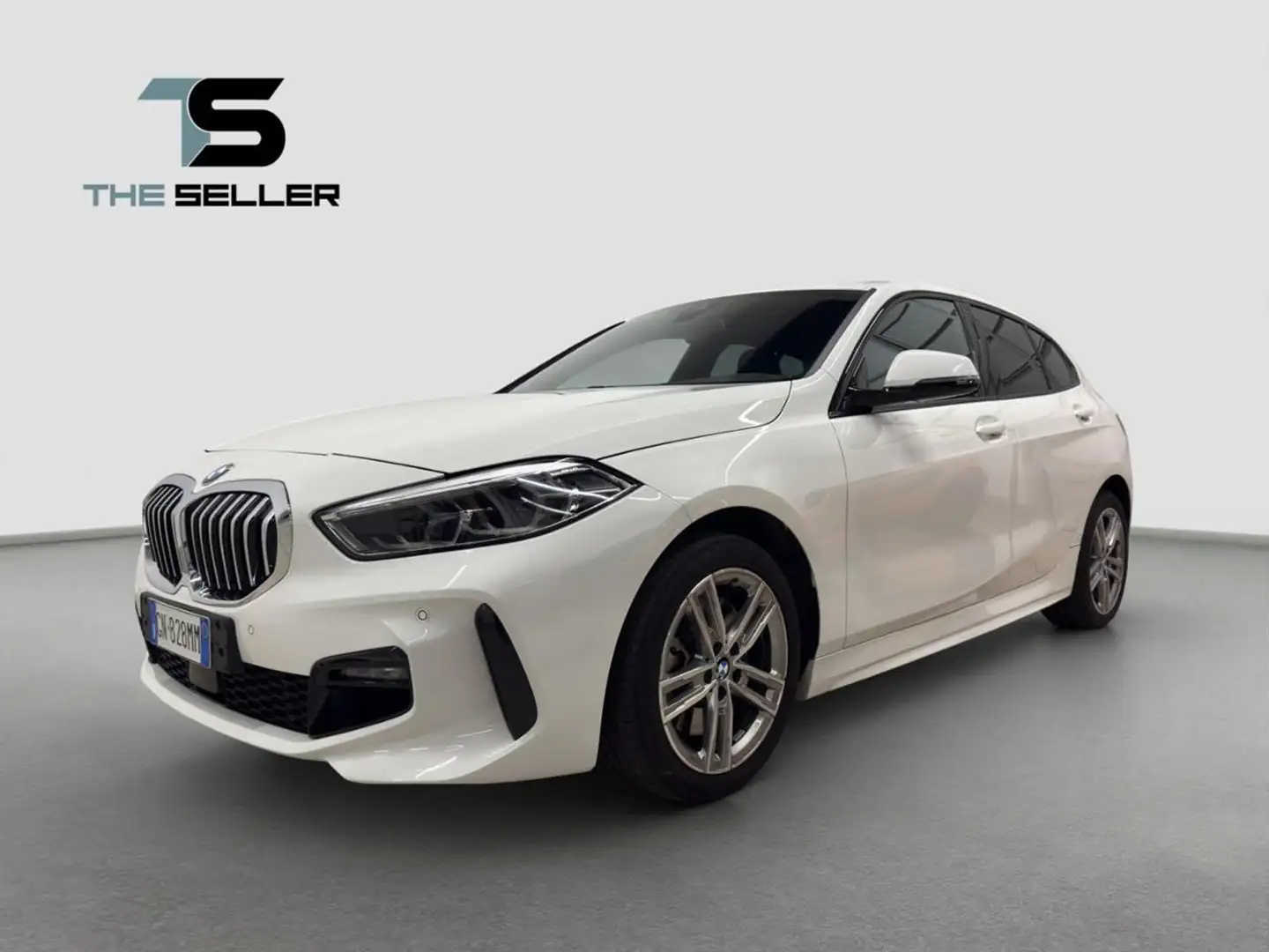 BMW 120 i 5p. Msport*FORMULA S* Blanc - 1