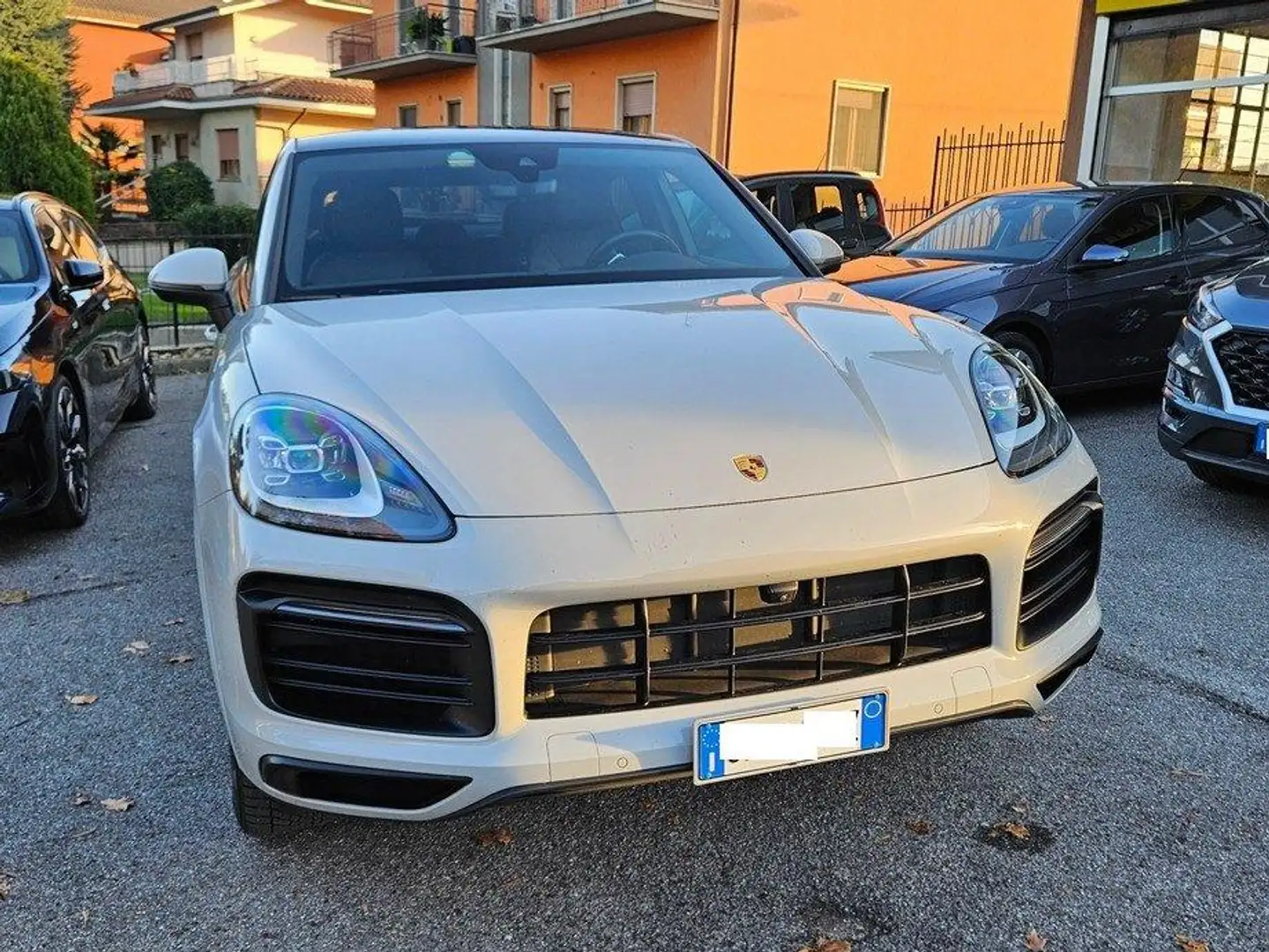 Porsche Cayenne Cayenne Coupe 3.0 eHYBRID TIPTRONIC - TETTO - 22'' Gris - 2