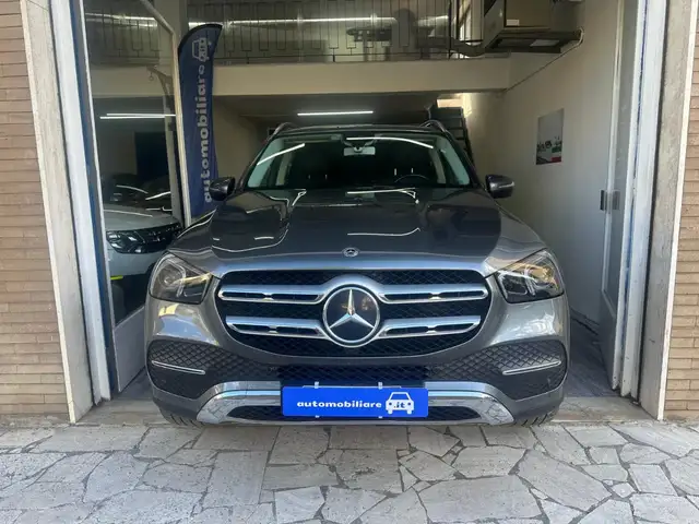 Mercedes-Benz GLE 300 GLE 300 d Sport 4matic auto