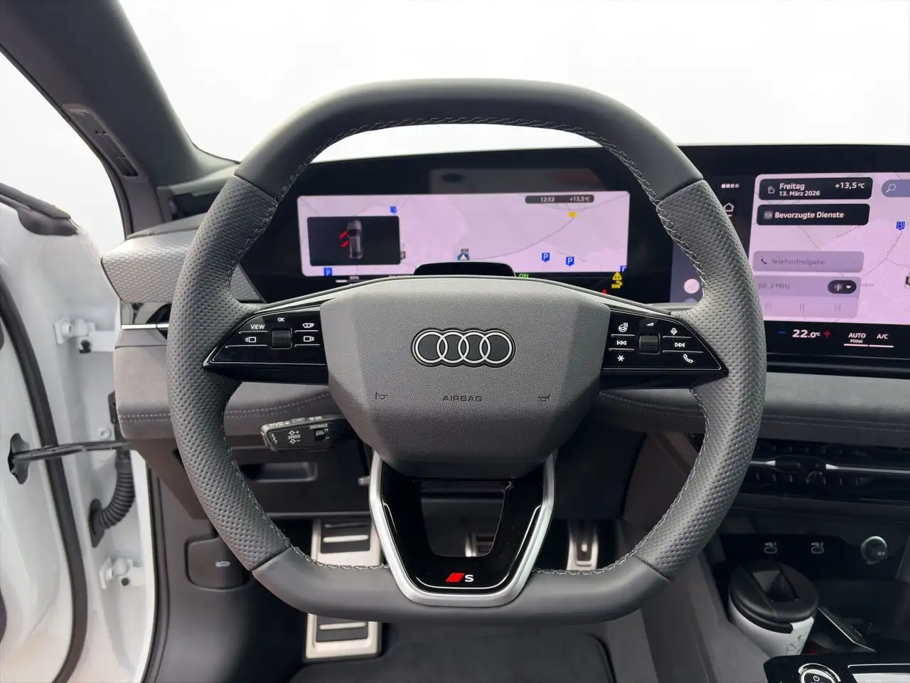 Audi A6 2026 — фото 7