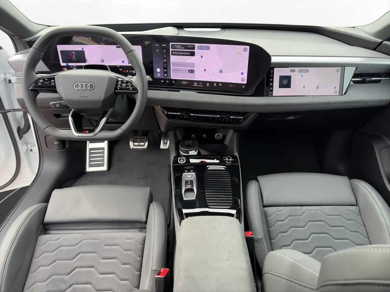 Audi A6 2026