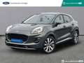 Ford Puma 1.0 EcoBoost 125ch mHEV Titanium X 6cv Gris - thumbnail 1