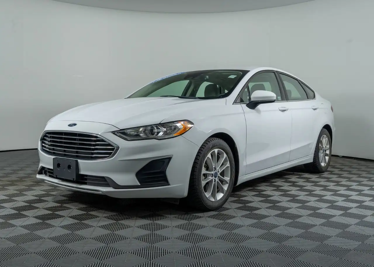 2020 Ford Fusion