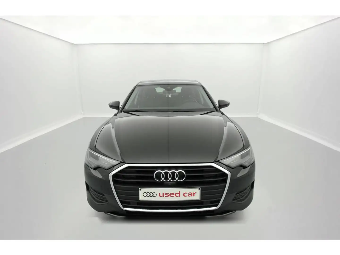 Audi A6 Business Edition 30 TDI 100KW136CV) S tronic Negro - 2