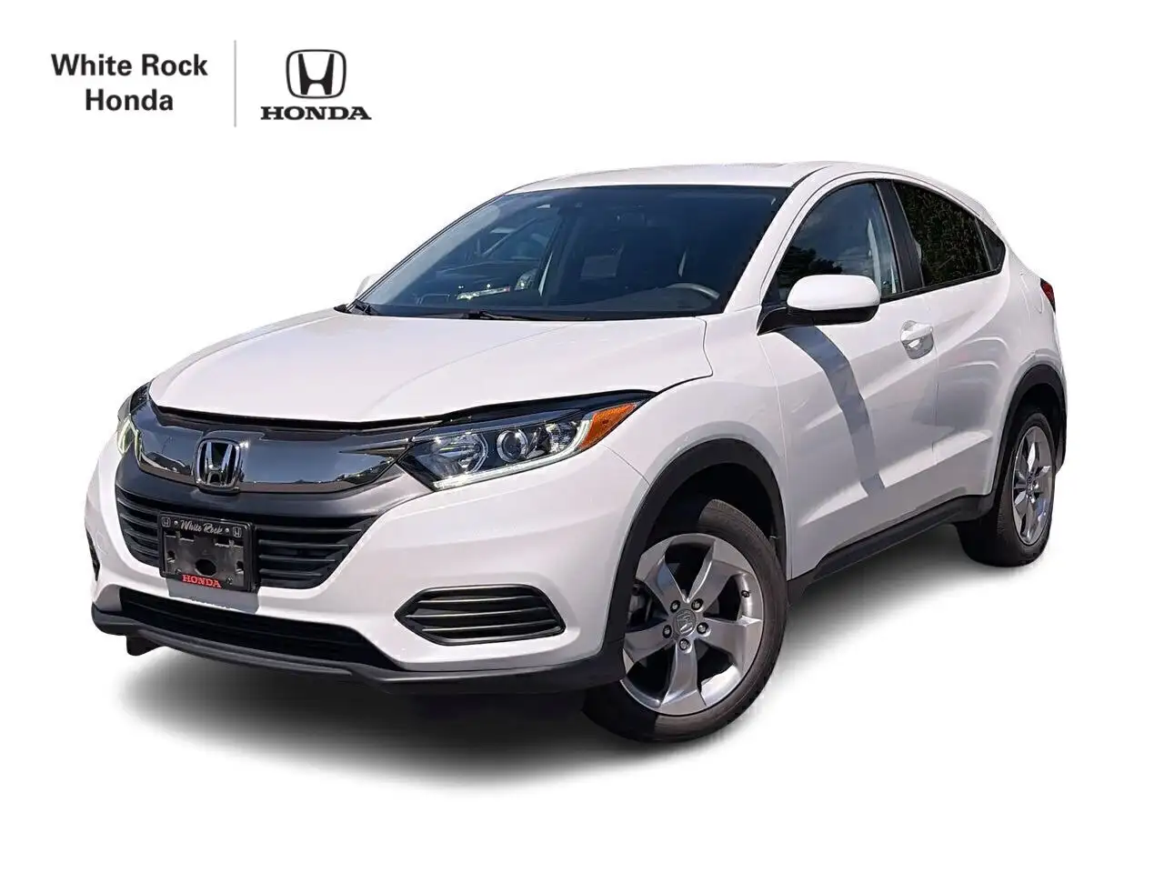 2019 Honda HR-V