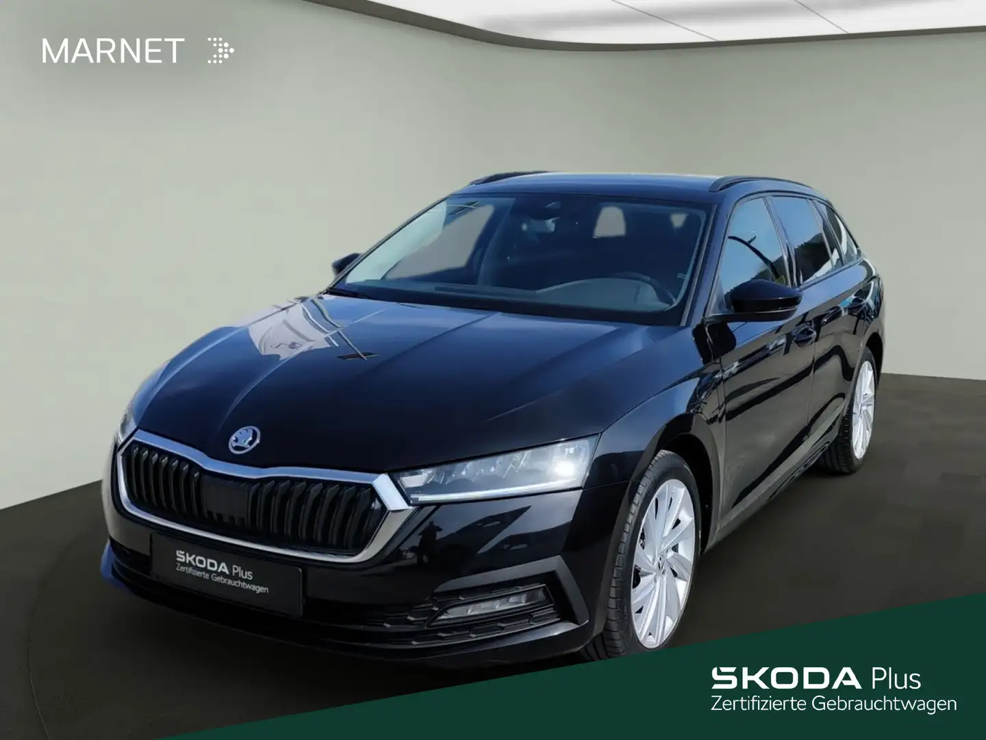 Skoda Octavia Combi 1.4 TSI iV DSG Ambition *LED*GRA*1 Schwarz - 1