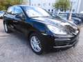 Porsche Cayenne CAYENNE*2 HAND*LEDER*PANORAMA*NAVI*STANDHZG* Zwart - thumbnail 4